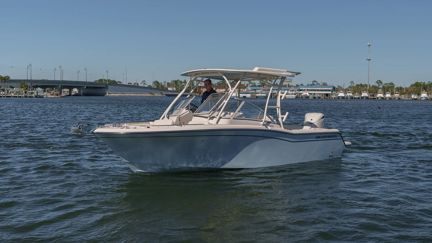 2026 Grady-White Freedom 235 Image Thumbnail #7