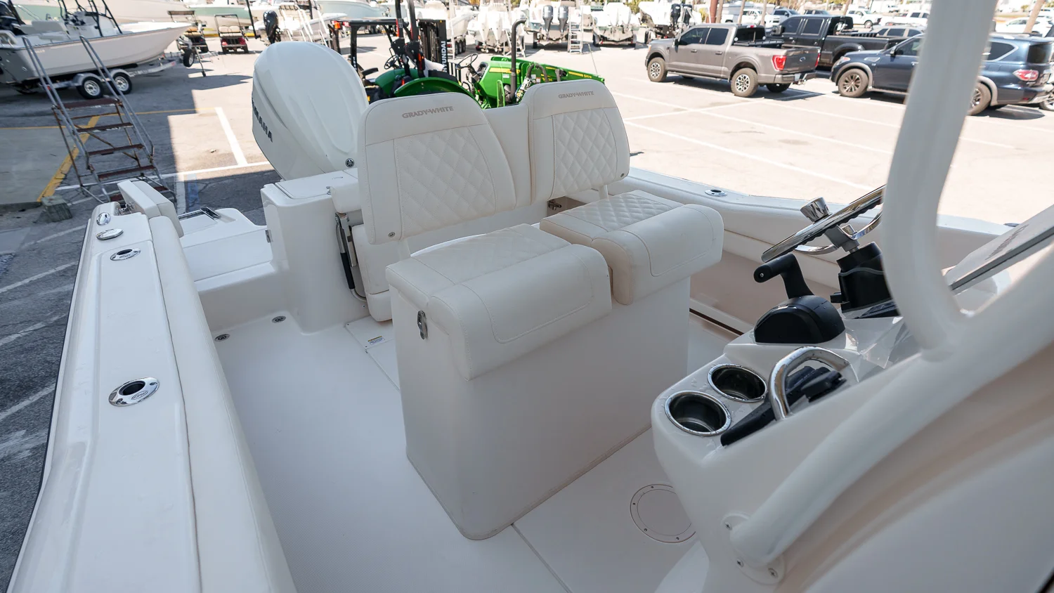 2026 Grady-White Fisherman 236 Image Thumbnail #30