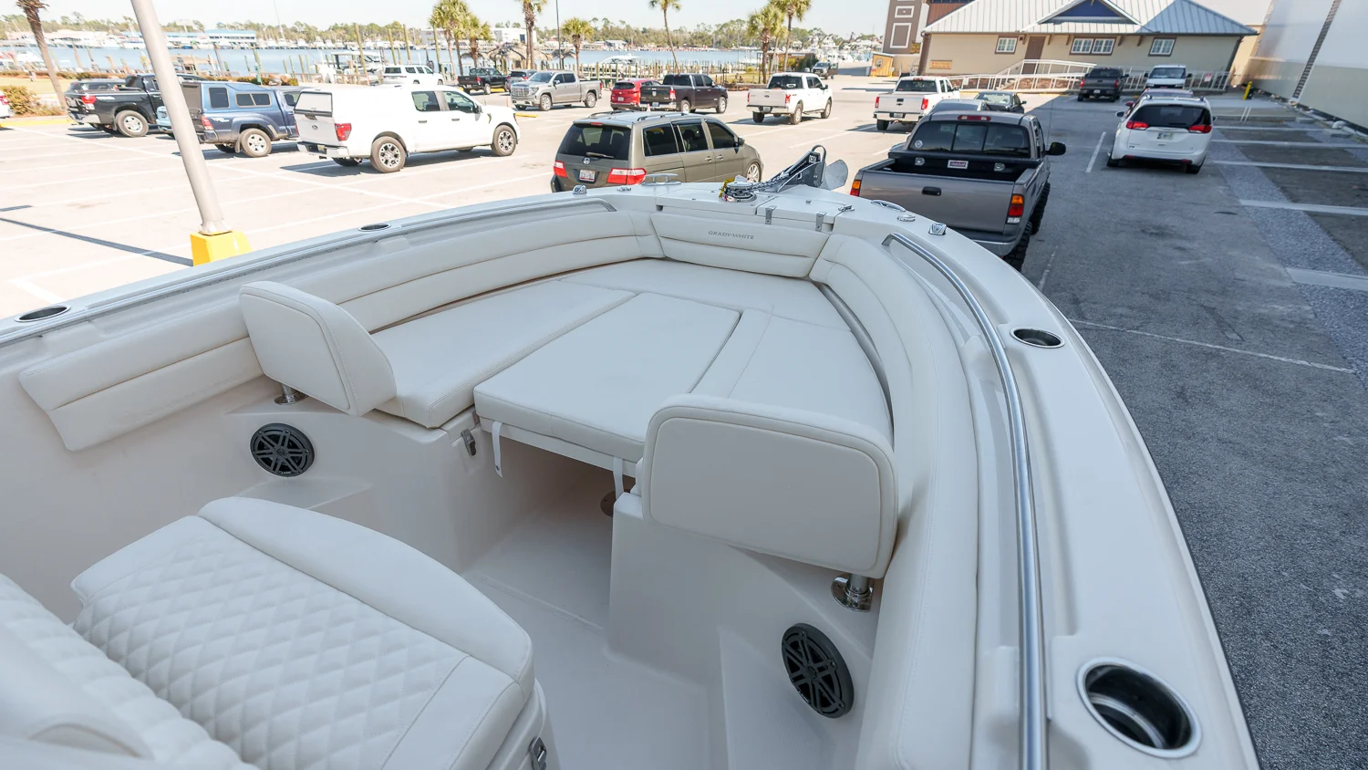 2026 Grady-White Fisherman 236 Image Thumbnail #9