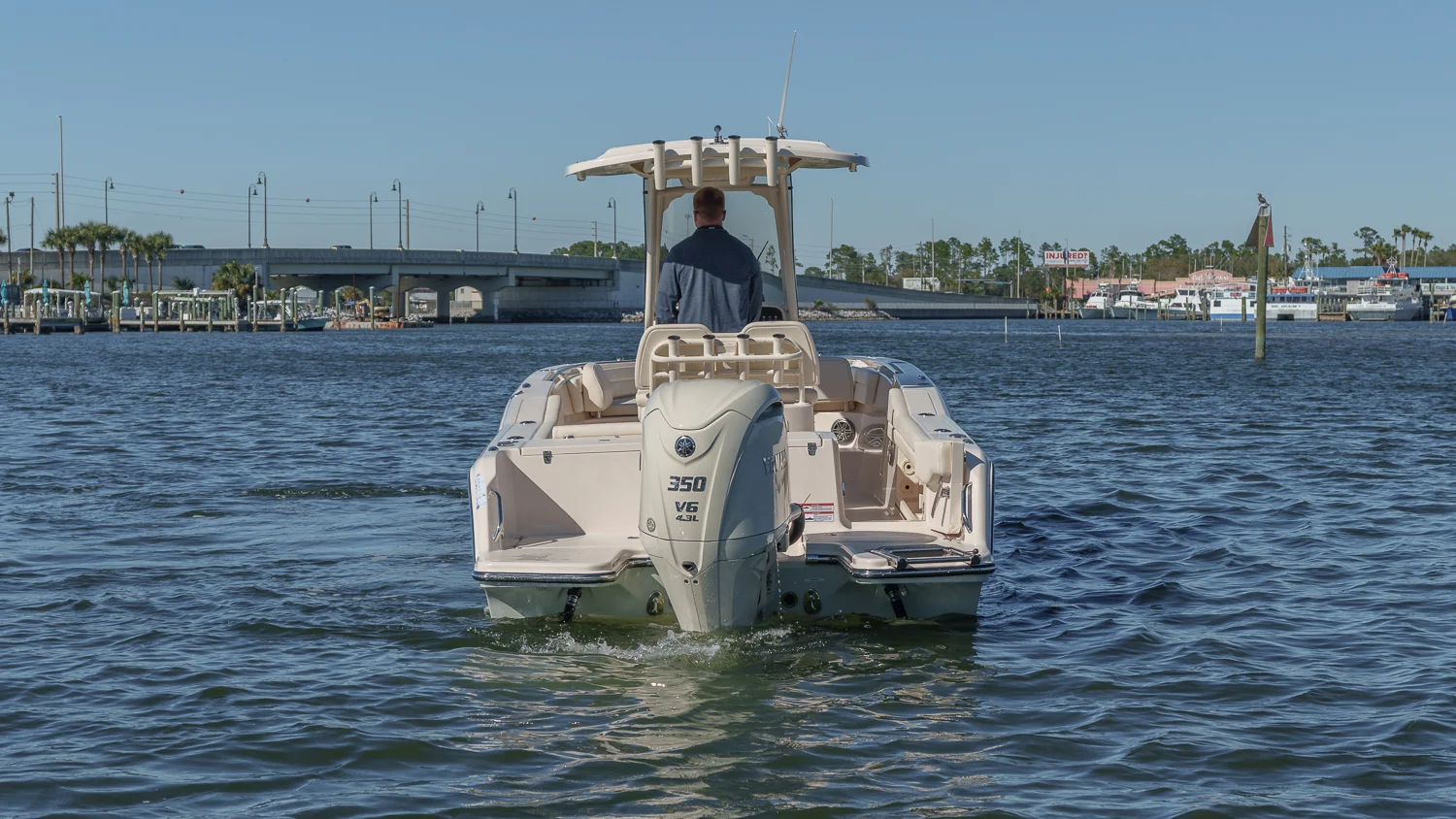 2026 Grady-White Fisherman 236 Image Thumbnail #2