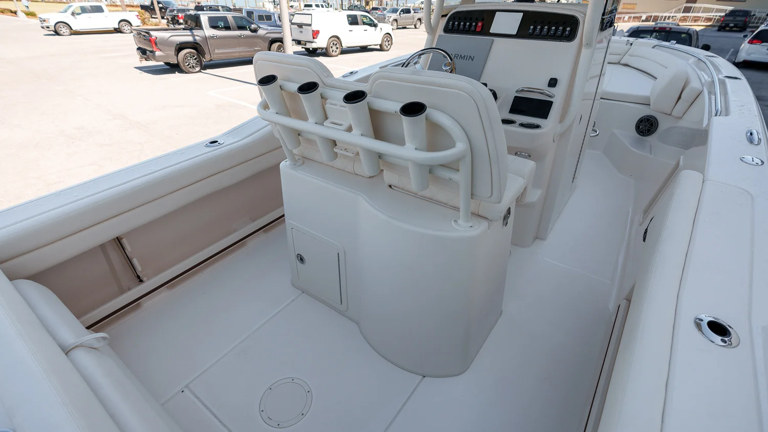 2026 Grady-White Fisherman 236 Image Thumbnail #33