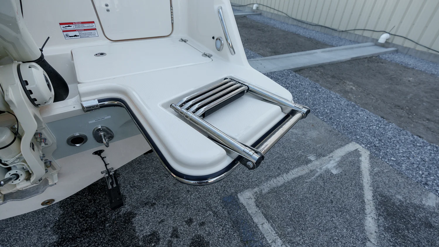 2026 Grady-White Fisherman 236 Image Thumbnail #44