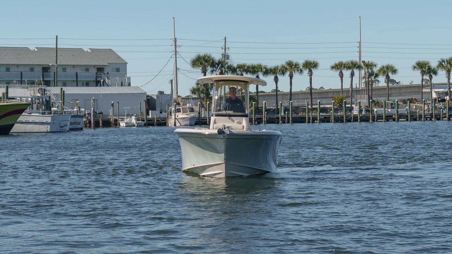 2026 Grady-White Fisherman 236 Image Thumbnail #6