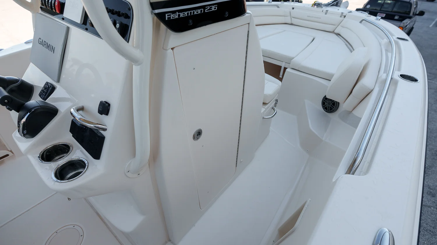 2026 Grady-White Fisherman 236 Image Thumbnail #15