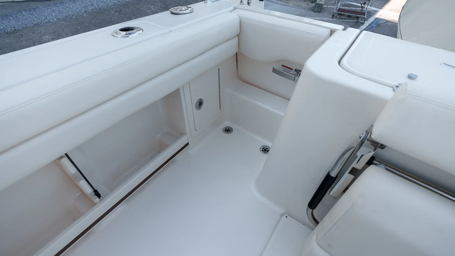 2026 Grady-White Fisherman 236 Image Thumbnail #39