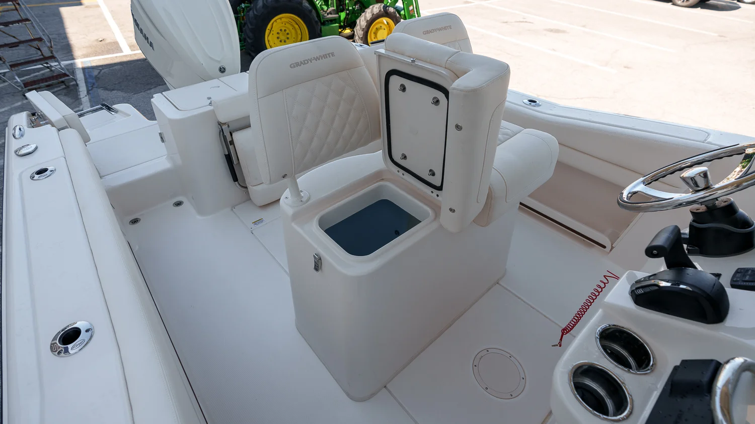 2026 Grady-White Fisherman 236 Image Thumbnail #31