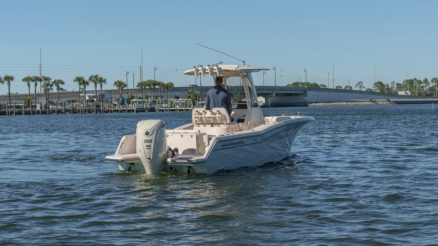 2026 Grady-White Fisherman 236 Image Thumbnail #3