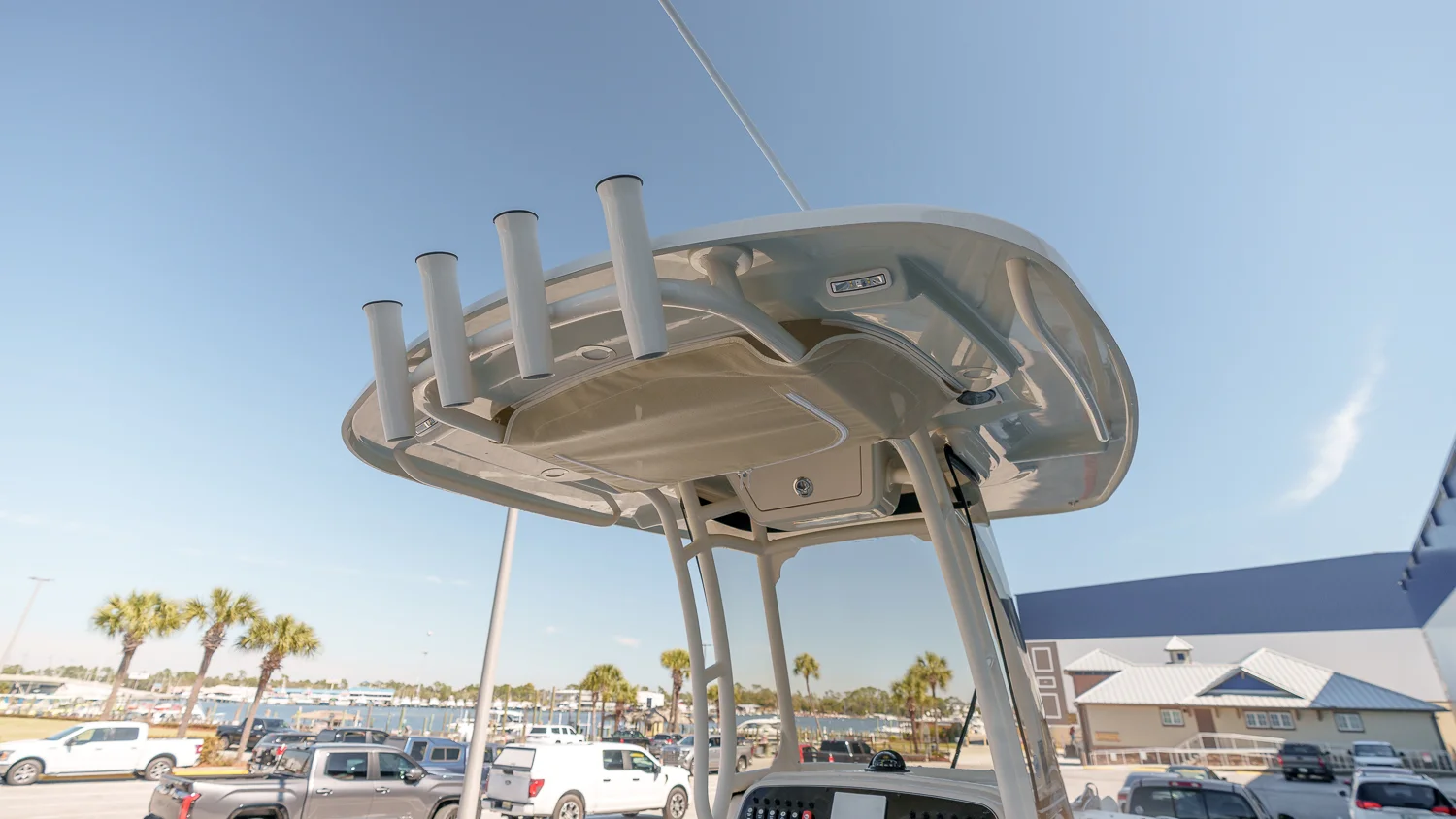 2026 Grady-White Fisherman 236 Image Thumbnail #32