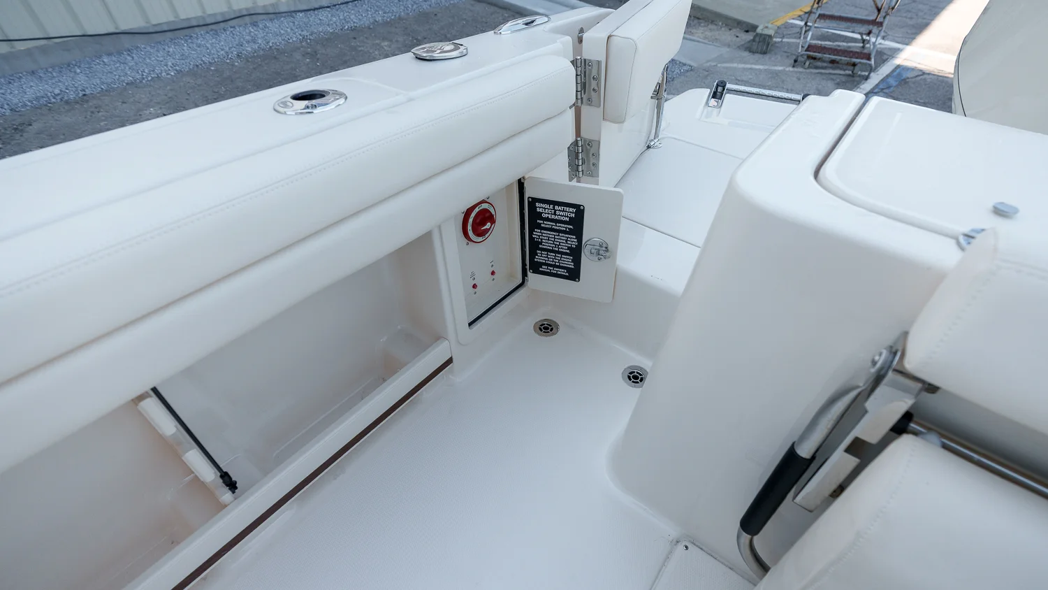 2026 Grady-White Fisherman 236 Image Thumbnail #40