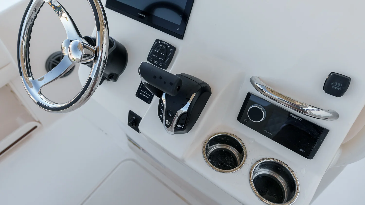 2026 Grady-White Fisherman 236 Image Thumbnail #28