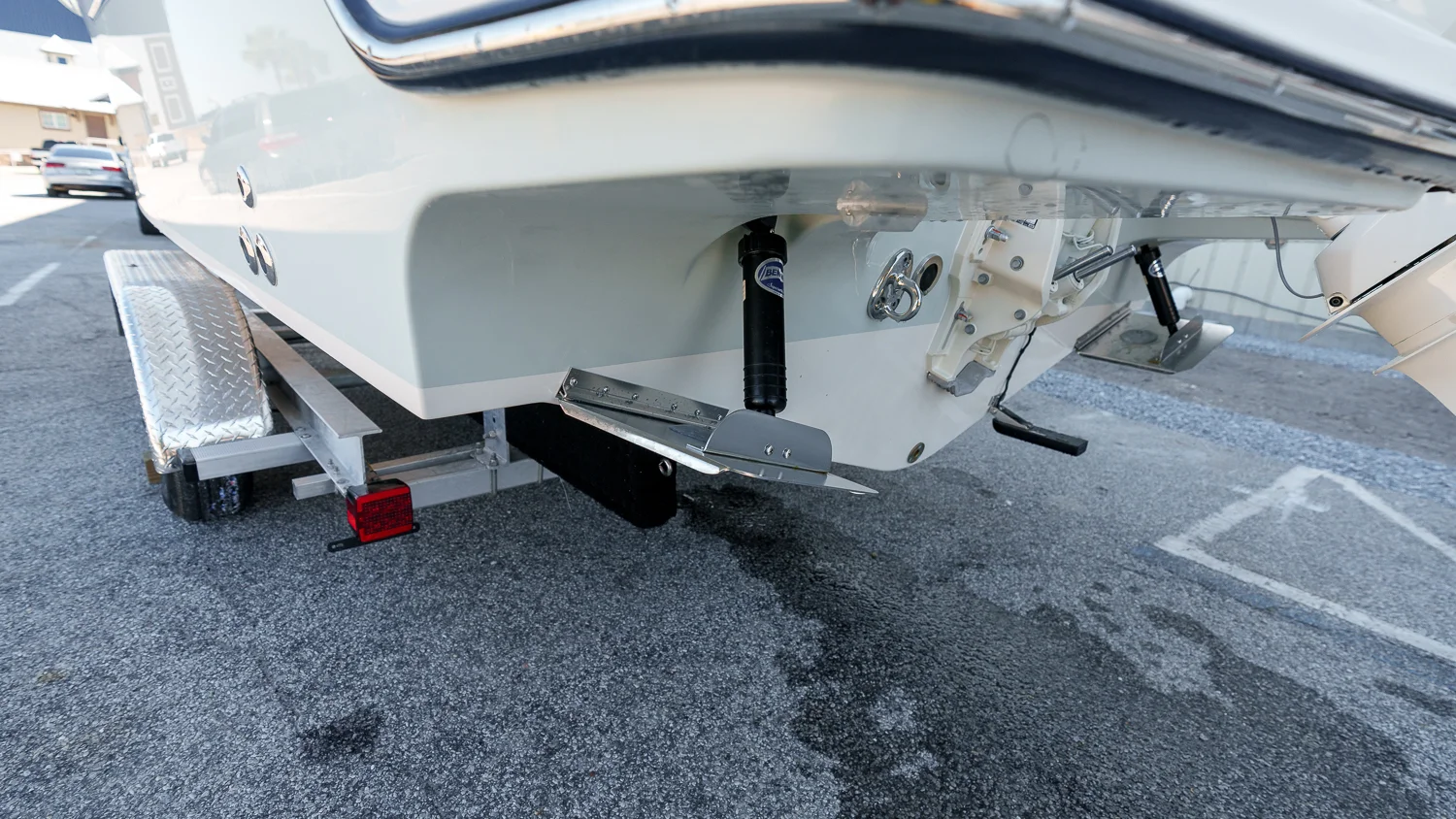 2026 Grady-White Fisherman 236 Image Thumbnail #45