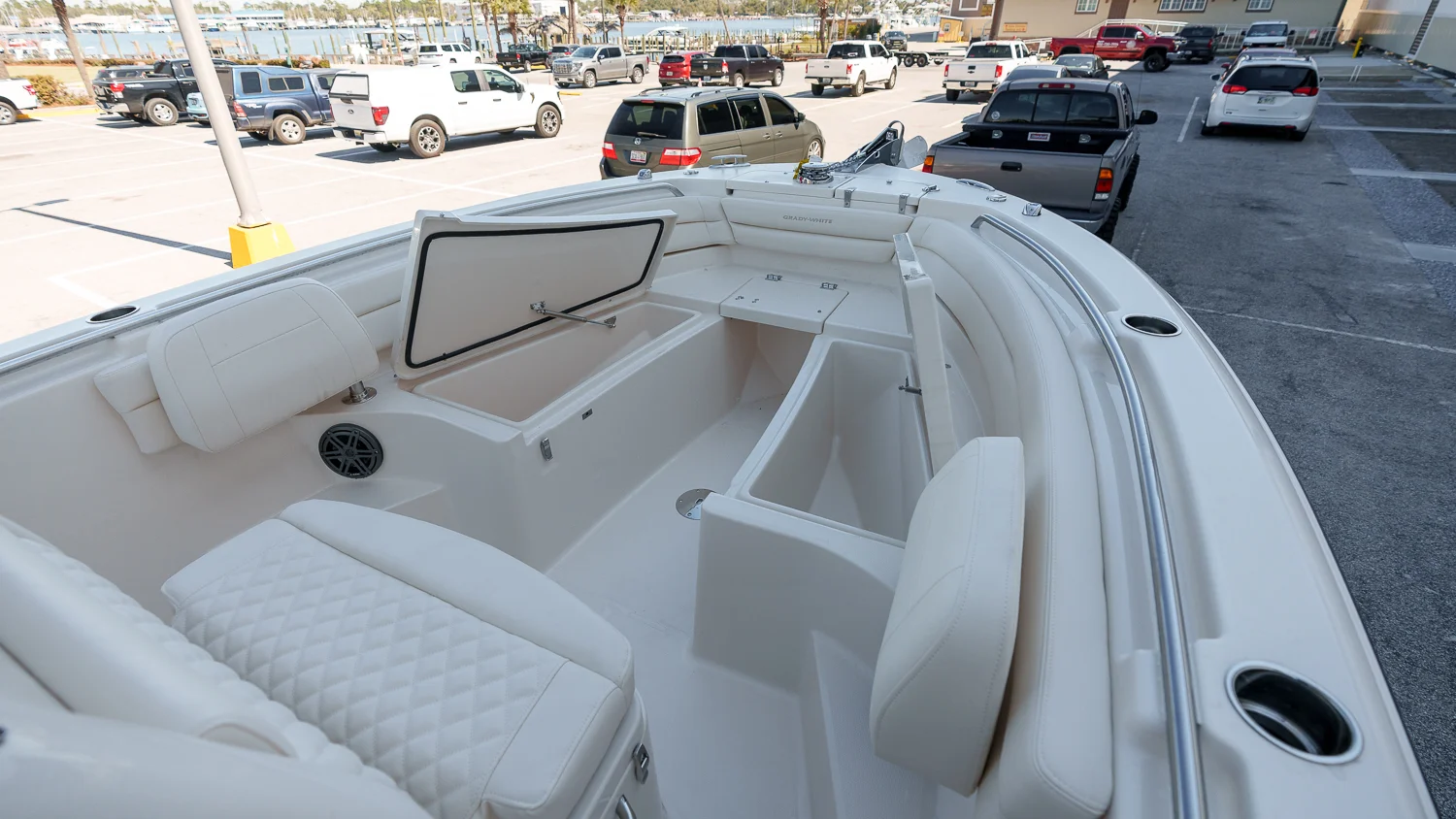 2026 Grady-White Fisherman 236 Image Thumbnail #12
