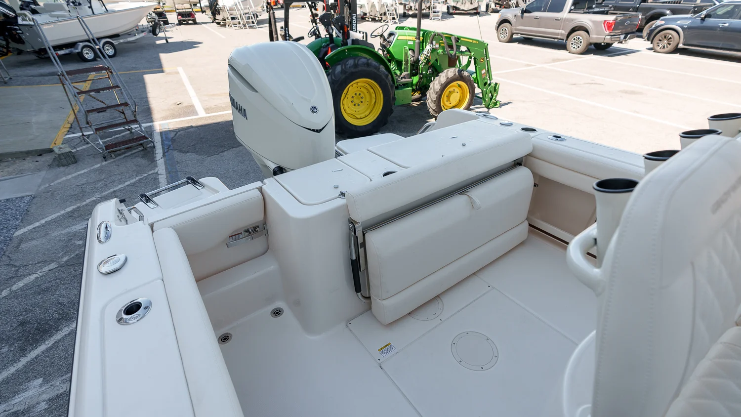 2026 Grady-White Fisherman 236 Image Thumbnail #35