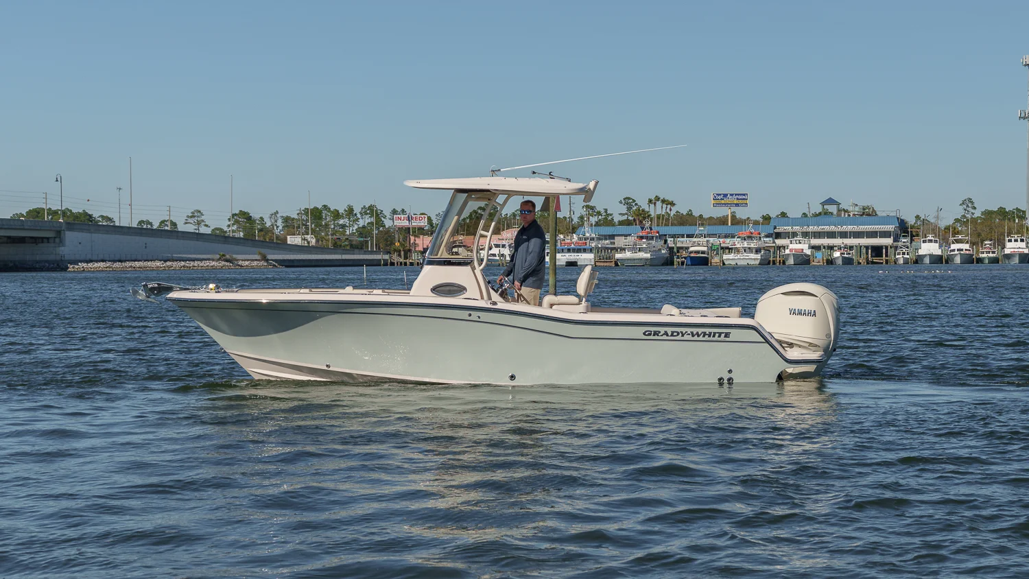 2026 Grady-White Fisherman 236 Image Thumbnail #0