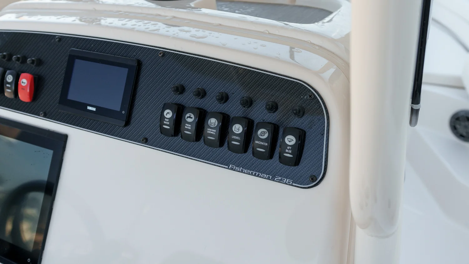 2026 Grady-White Fisherman 236 Image Thumbnail #23