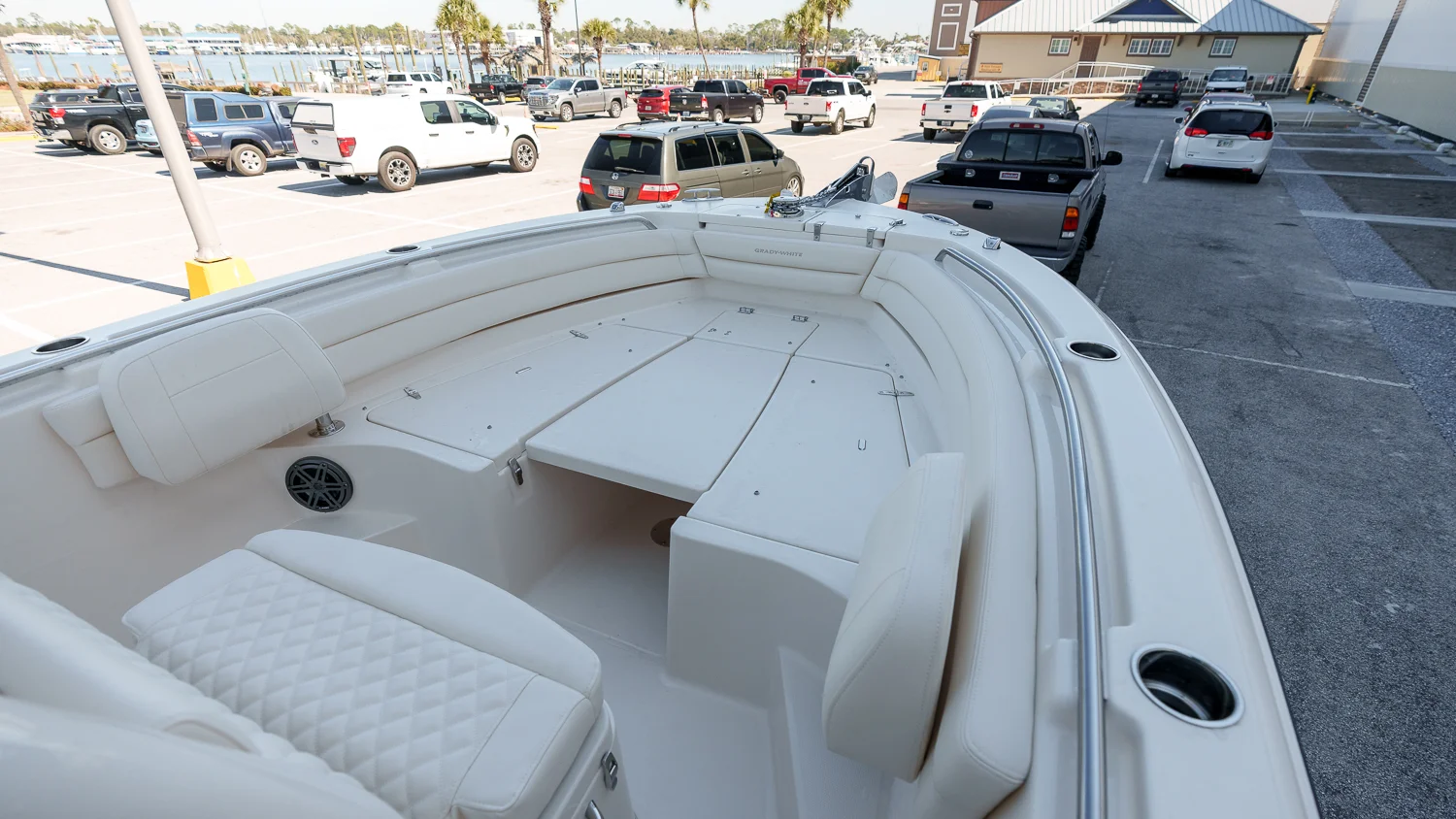 2026 Grady-White Fisherman 236 Image Thumbnail #10