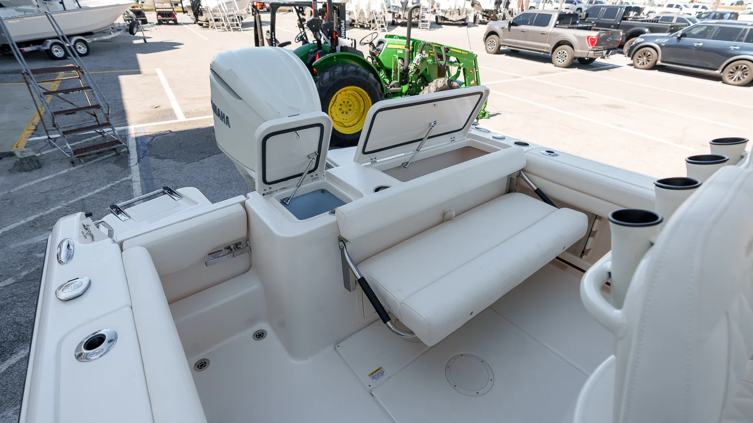 2026 Grady-White Fisherman 236 Image Thumbnail #36