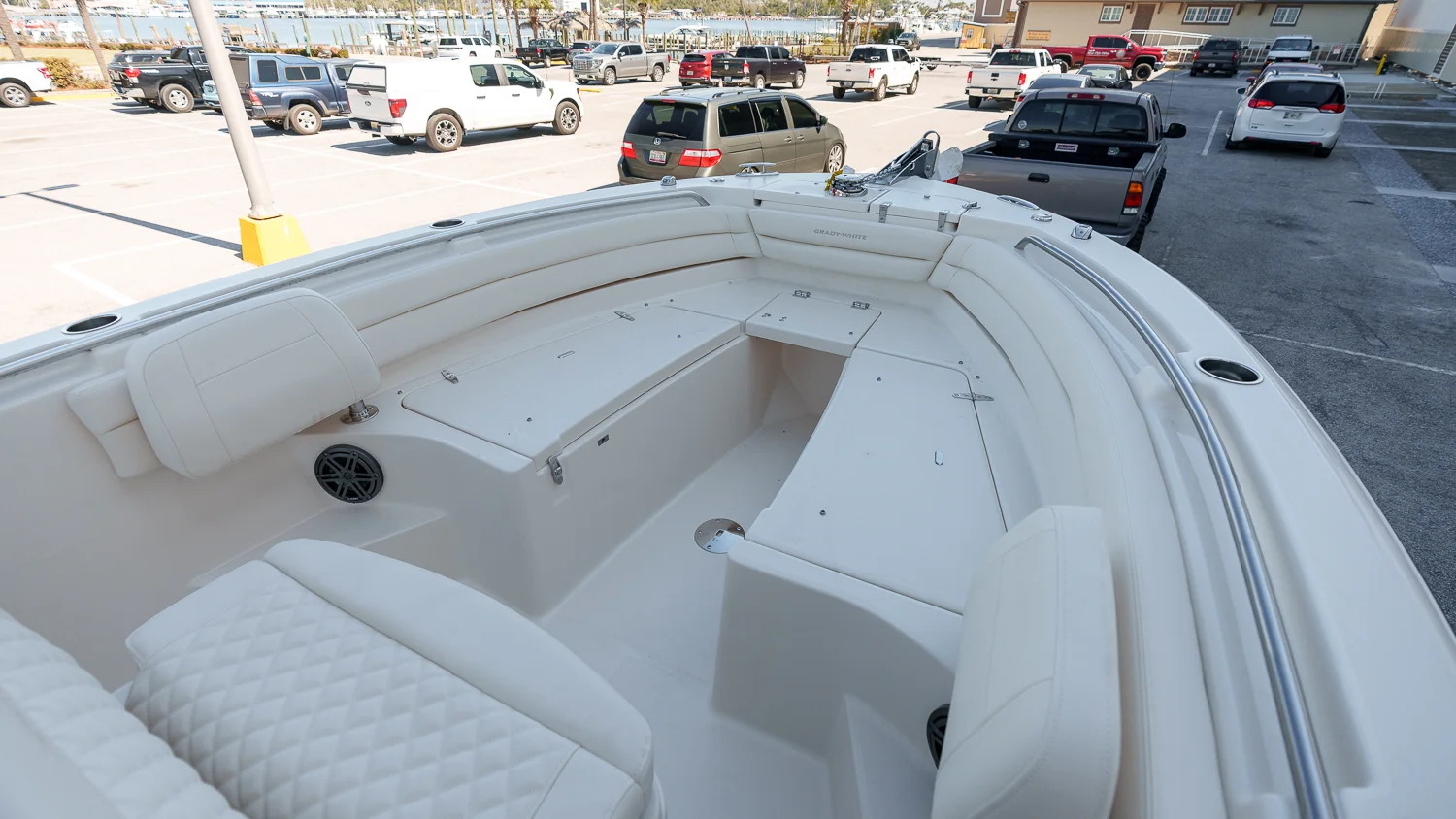 2026 Grady-White Fisherman 236 Image Thumbnail #11