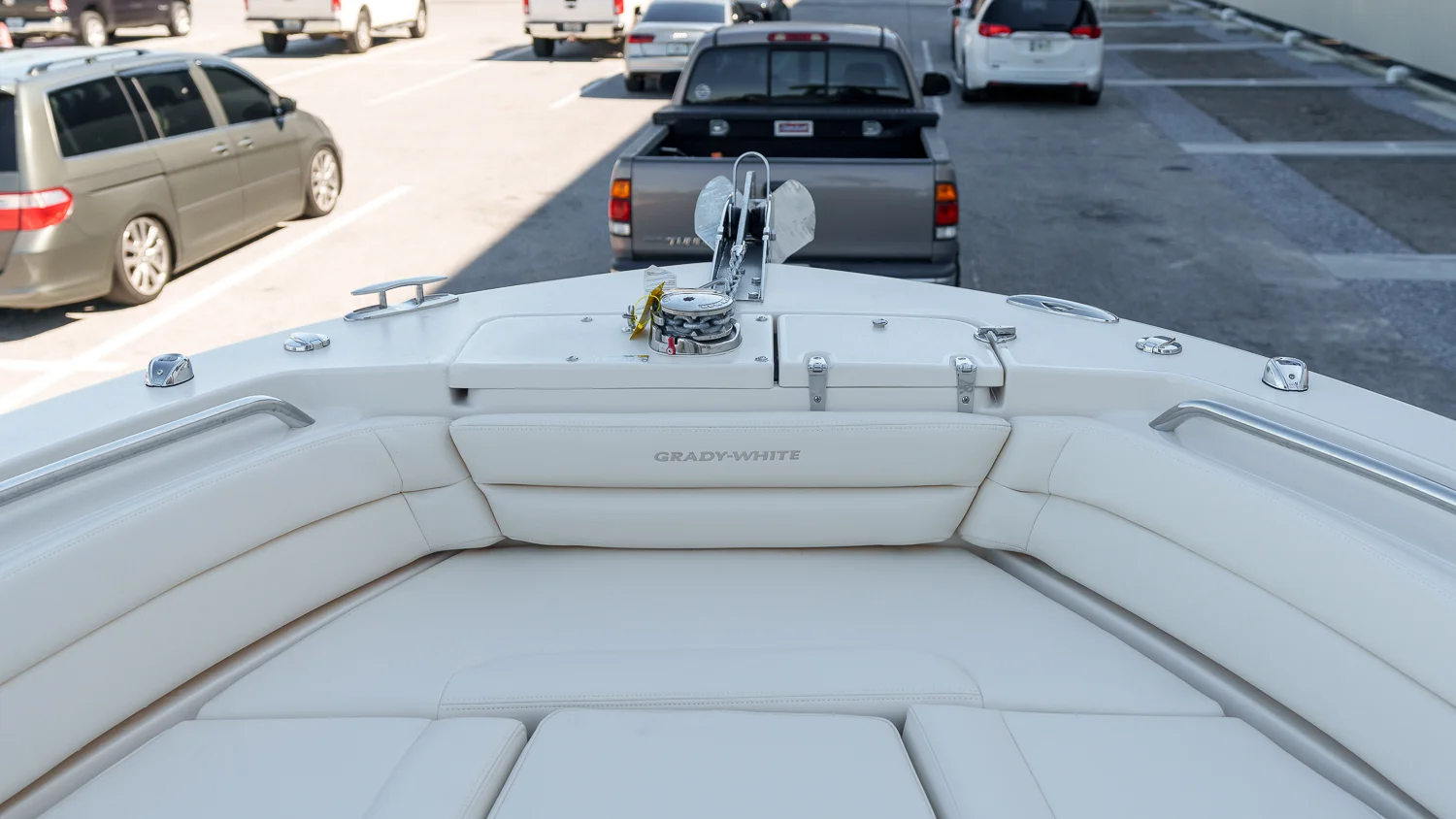 2026 Grady-White Fisherman 236 Image Thumbnail #7