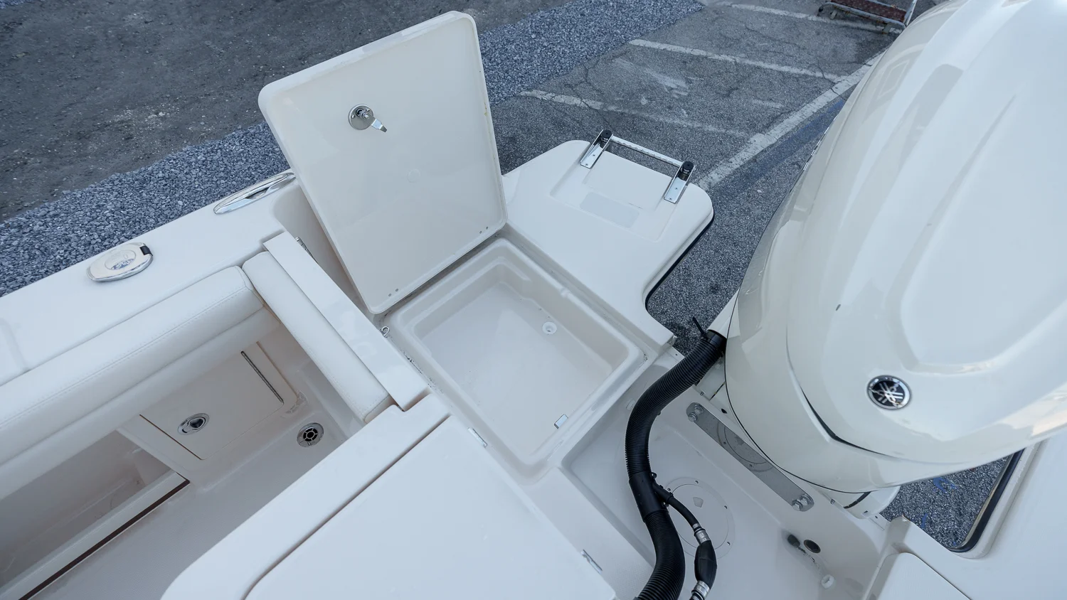 2026 Grady-White Fisherman 236 Image Thumbnail #42