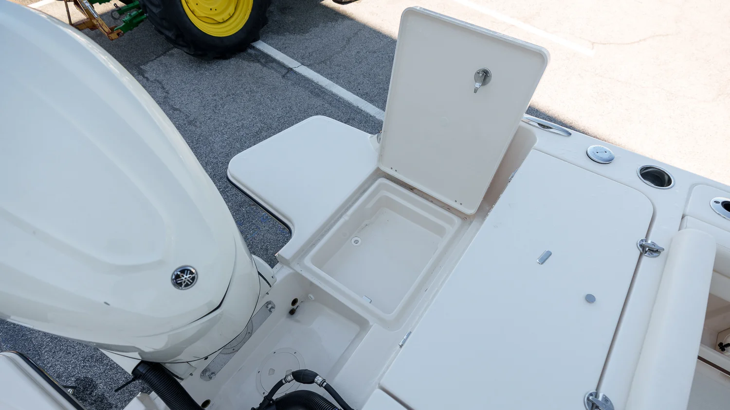 2026 Grady-White Fisherman 236 Image Thumbnail #43