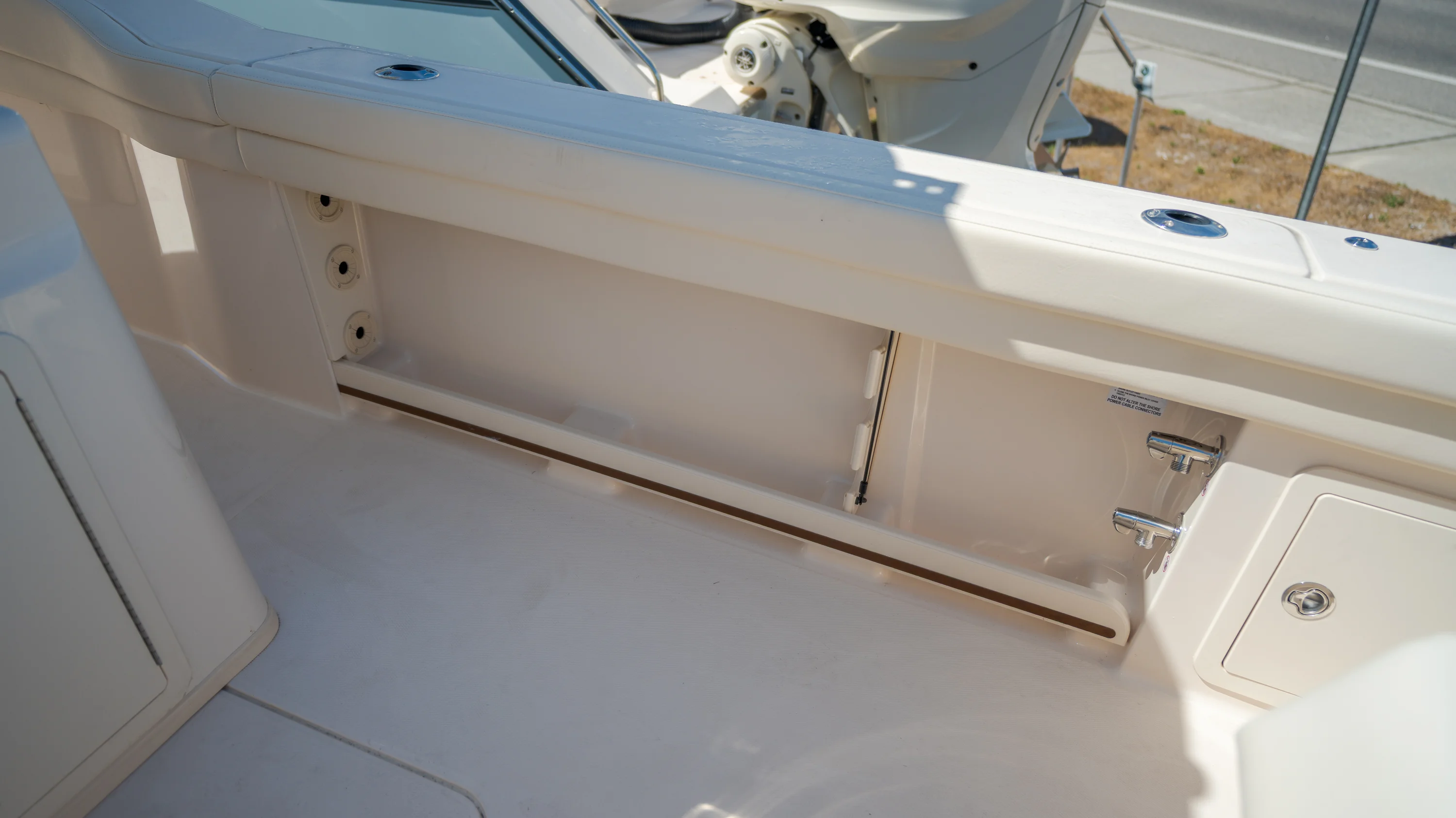 2026 Grady-White Canyon 326 Image Thumbnail #36