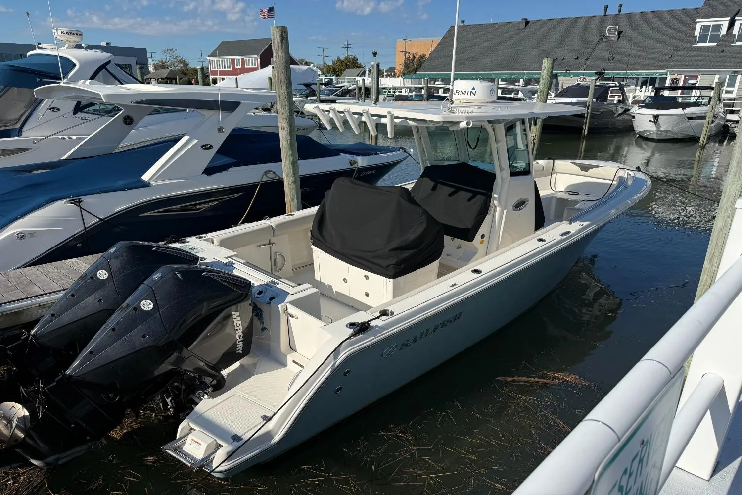 2022 Sailfish 272 CC Image Thumbnail #31