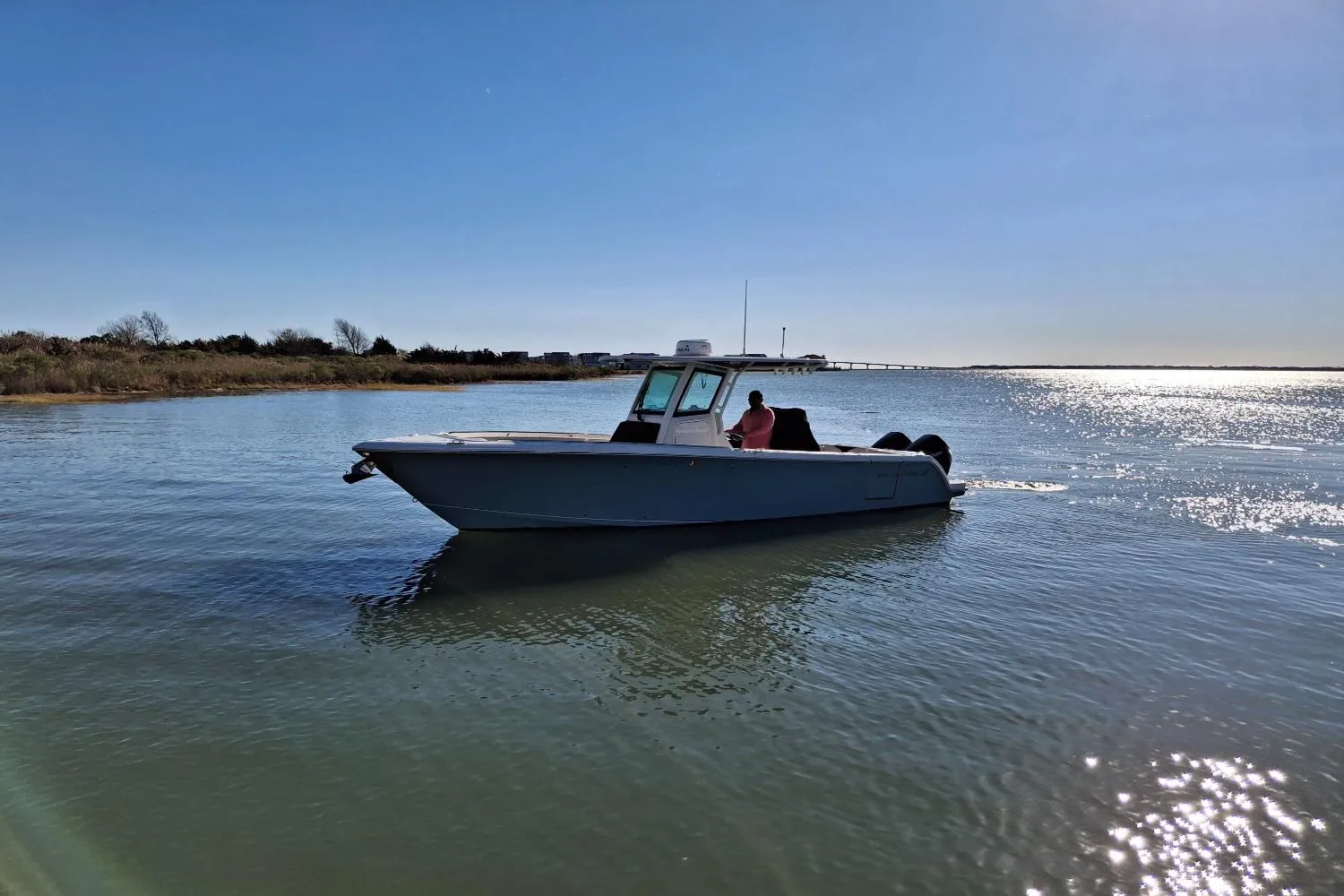 2022 Sailfish 272 CC Image Thumbnail #7