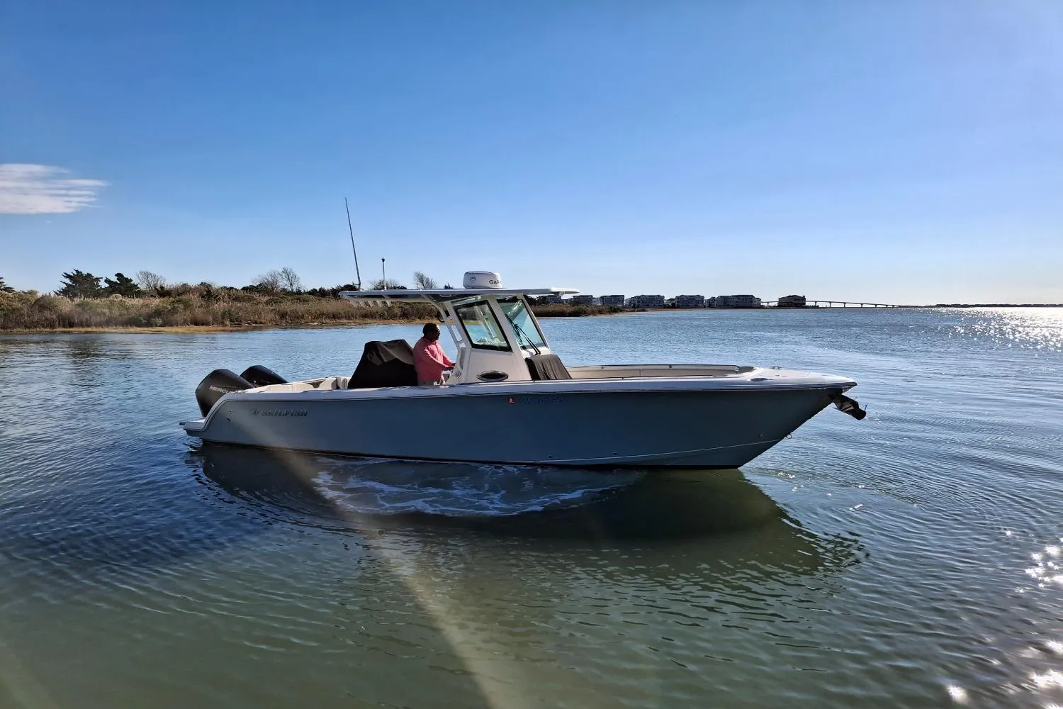 2022 Sailfish 272 CC Image Thumbnail #3