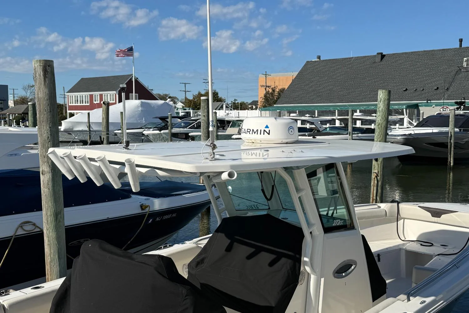 2022 Sailfish 272 CC Image Thumbnail #32