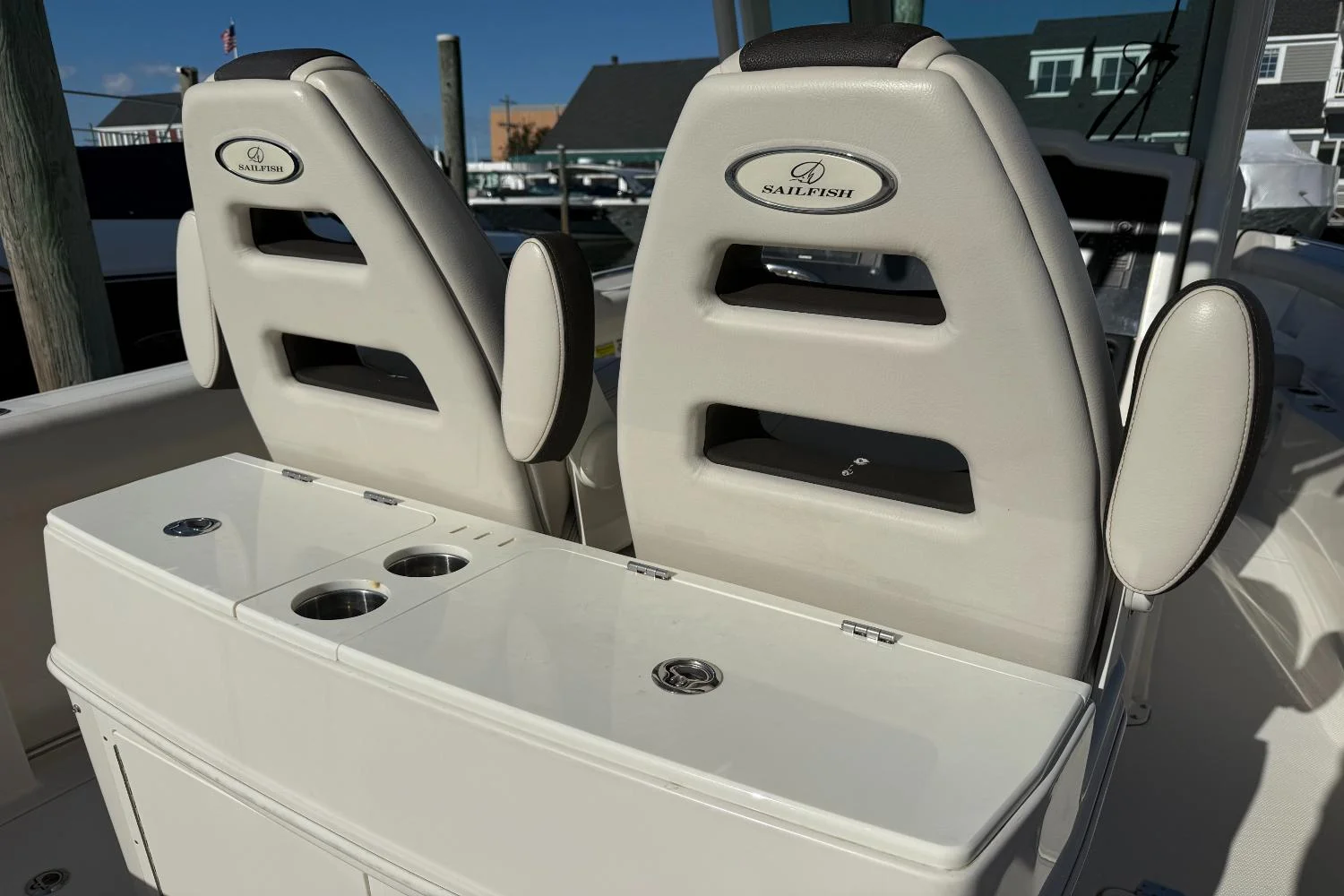 2022 Sailfish 272 CC Image Thumbnail #14