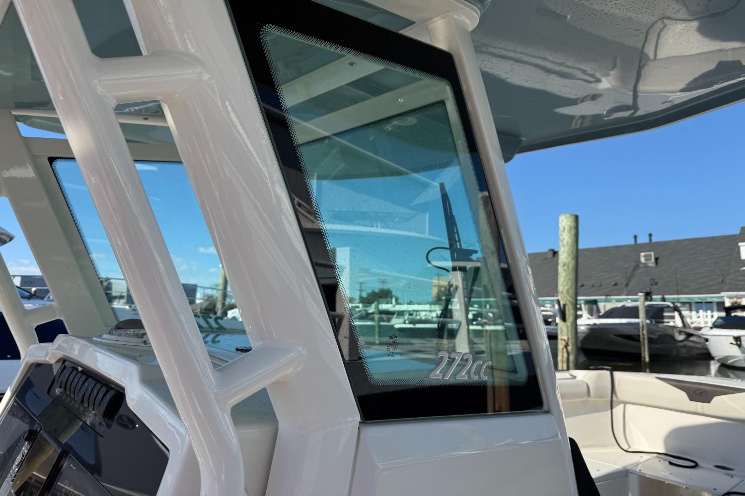 2022 Sailfish 272 CC Image Thumbnail #27