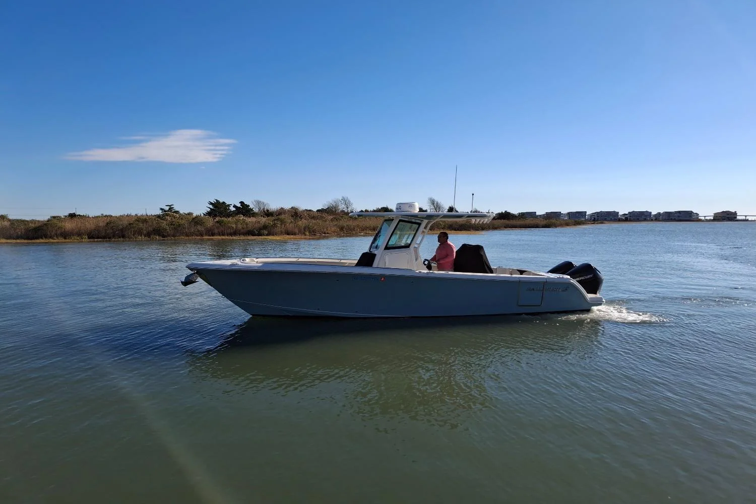 2022 Sailfish 272 CC Image Thumbnail #0