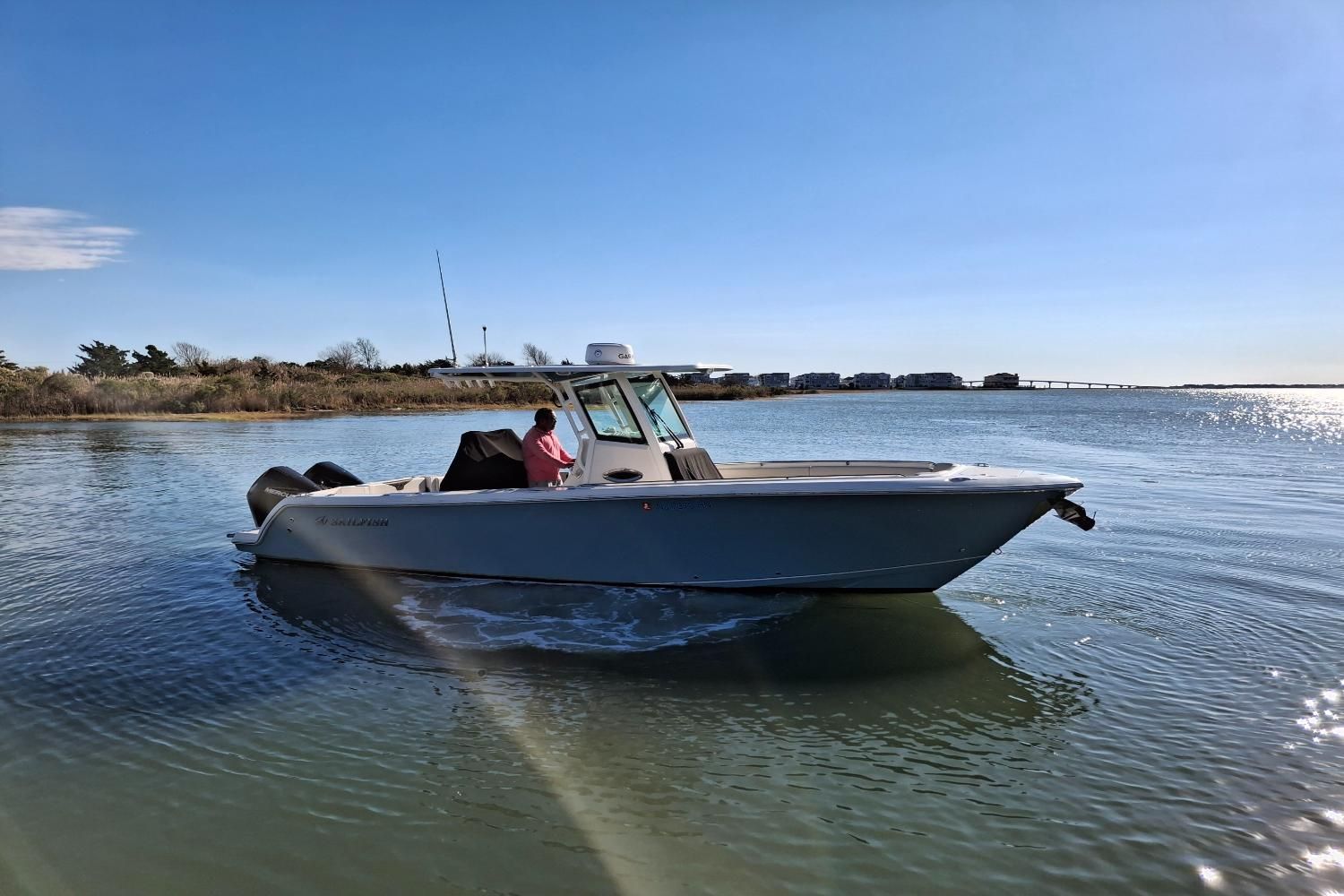 2022 Sailfish 272 CC Image Thumbnail #3