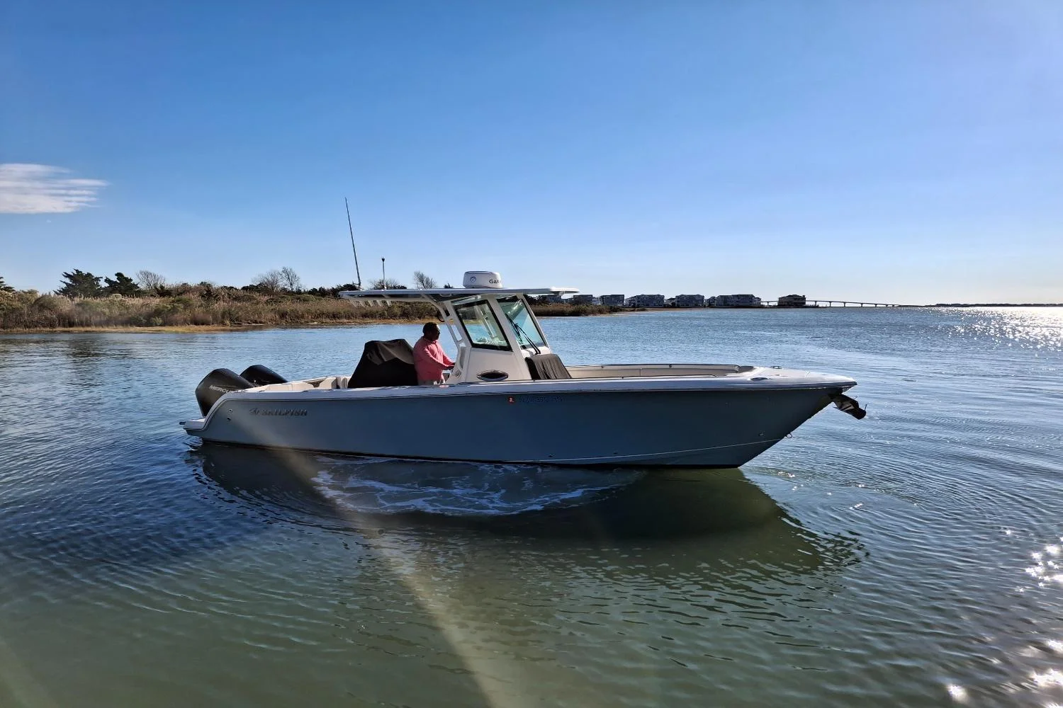 2022 Sailfish 272 CC Image Thumbnail #3