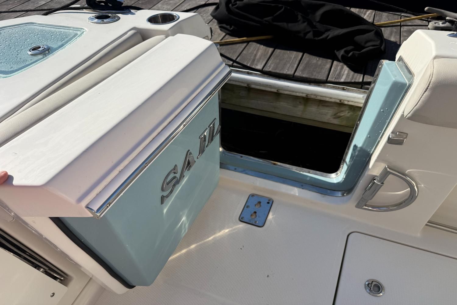 2022 Sailfish 272 CC Image Thumbnail #12