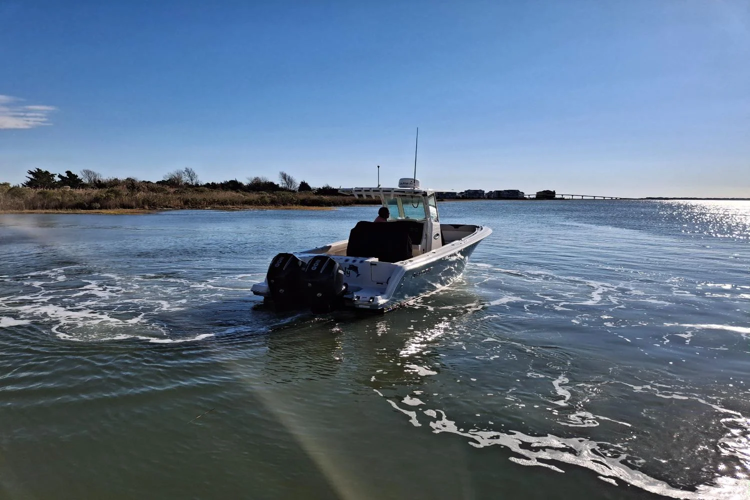 2022 Sailfish 272 CC Image Thumbnail #4