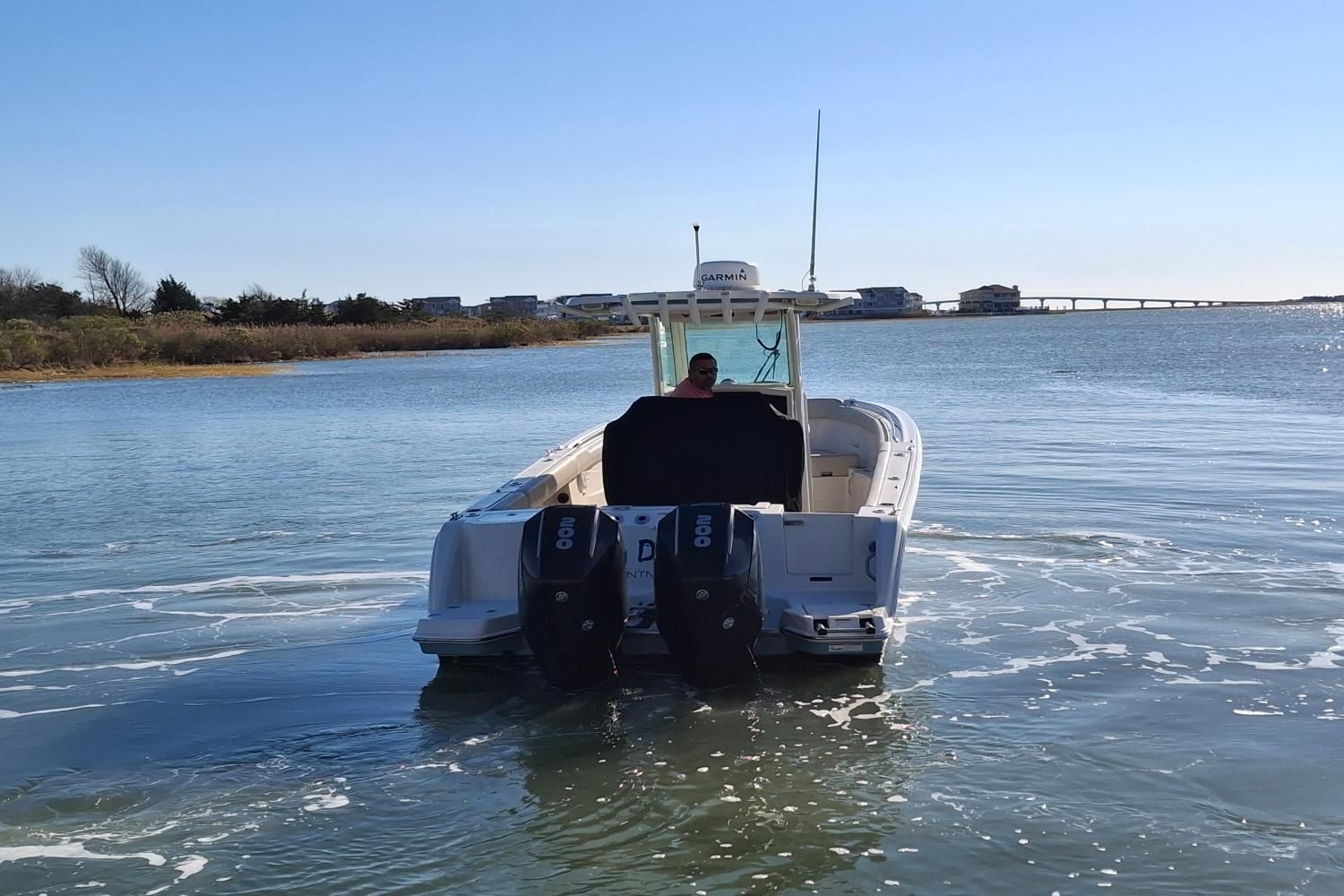 2022 Sailfish 272 CC Image Thumbnail #5