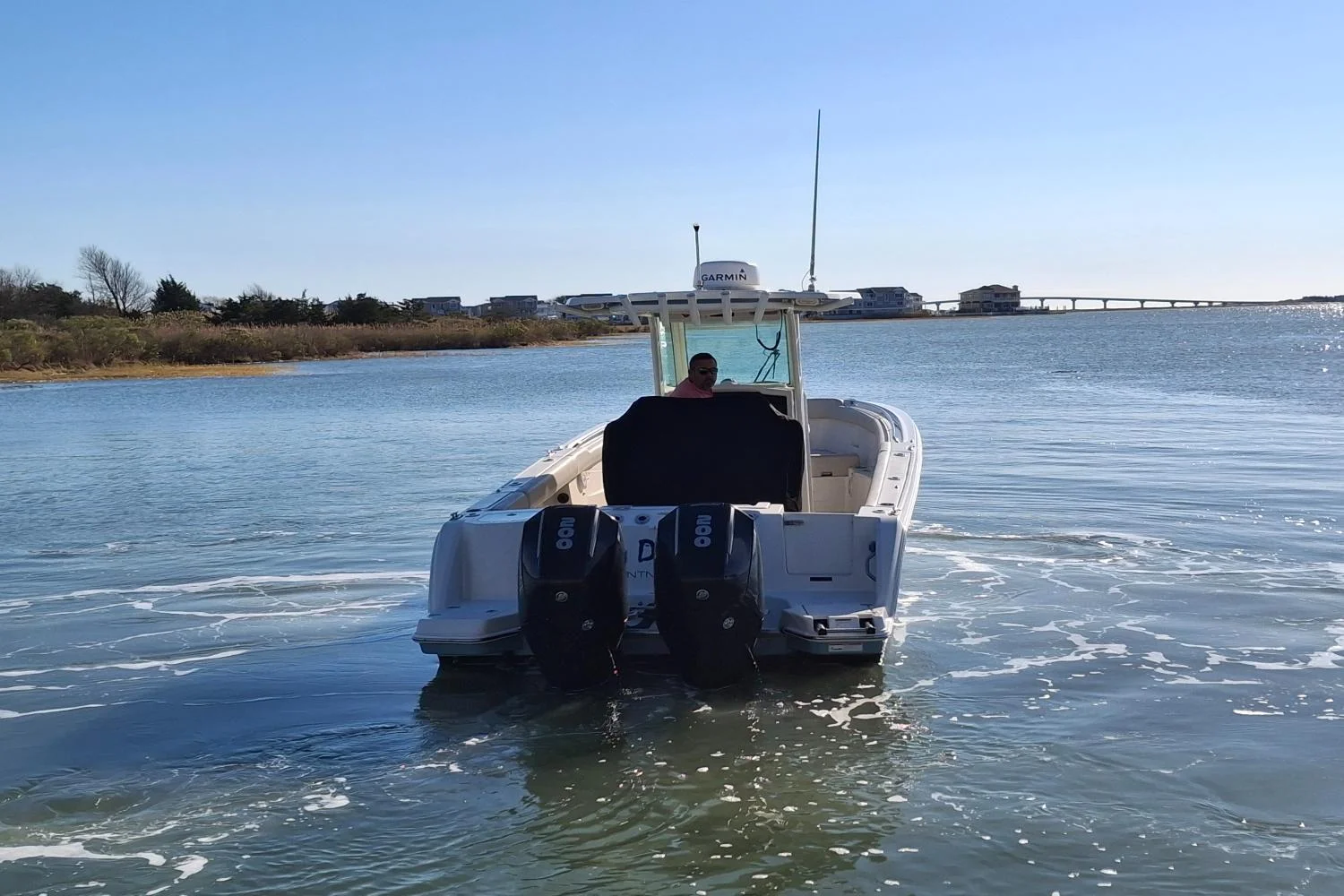 2022 Sailfish 272 CC Image Thumbnail #5