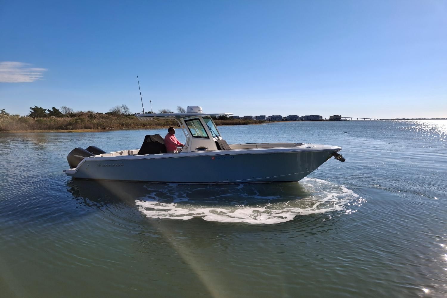 2022 Sailfish 272 CC Image Thumbnail #1