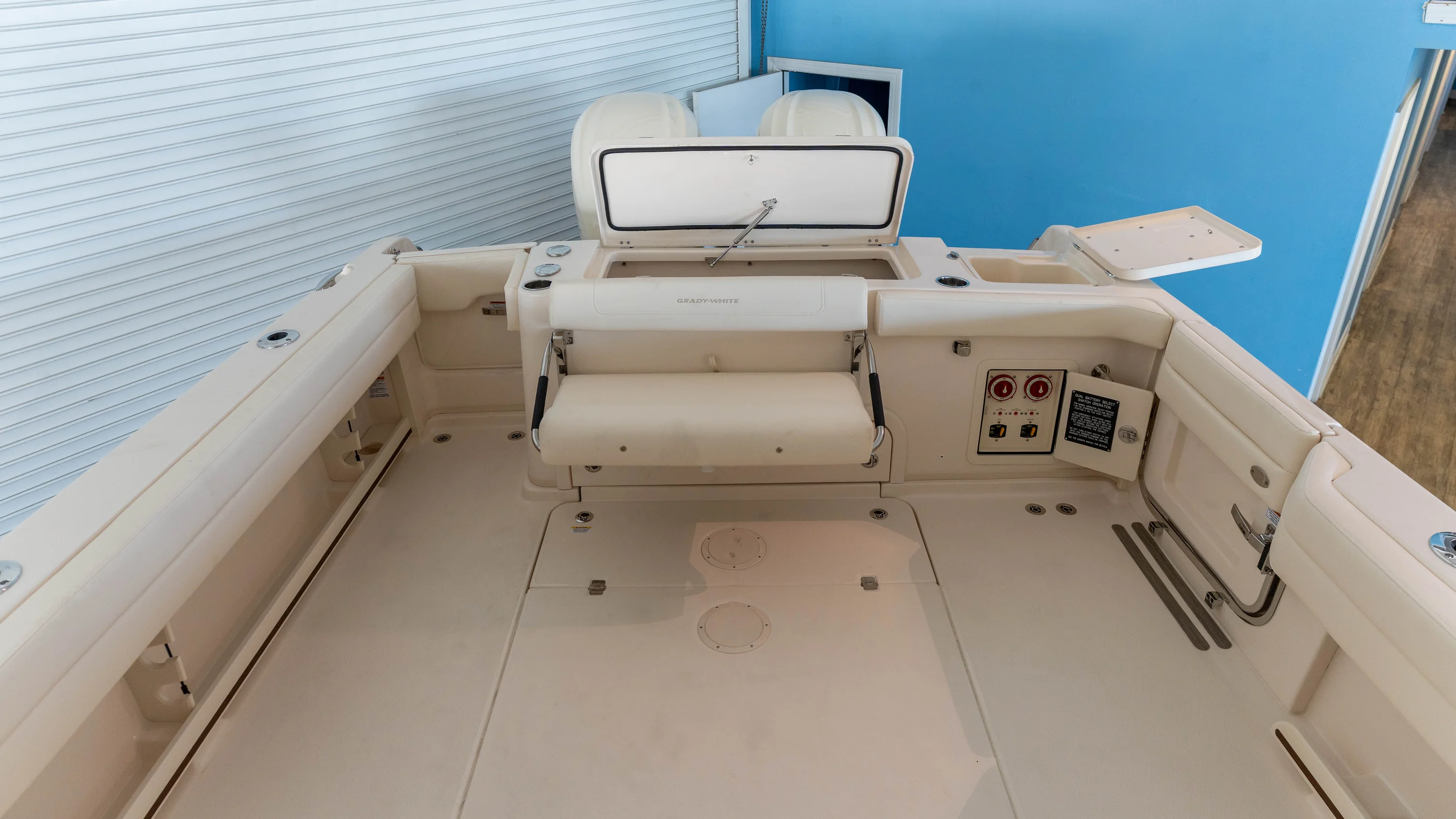 2026 Grady-White Marlin 300 Image Thumbnail #46