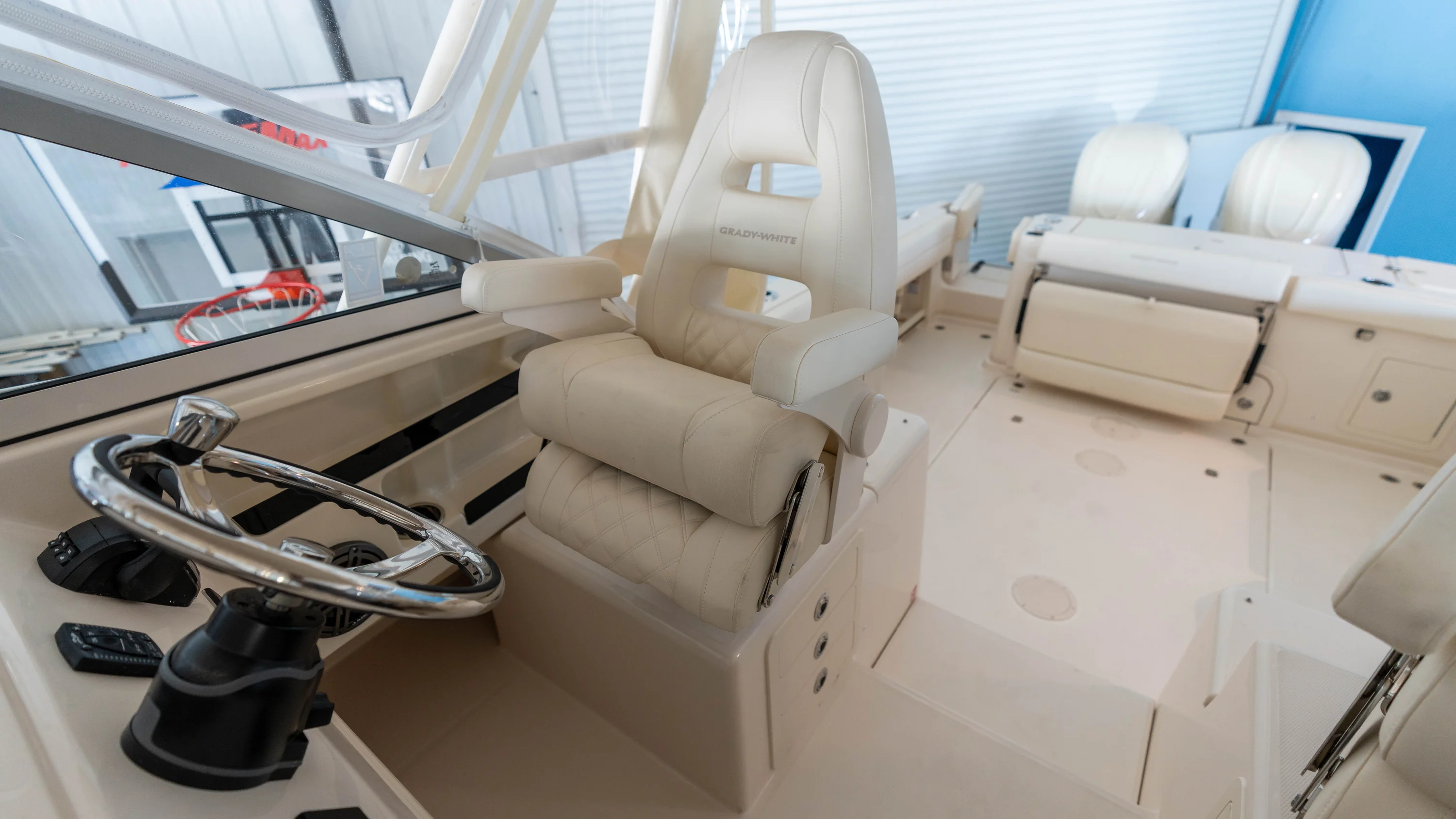 2026 Grady-White Marlin 300 Image Thumbnail #27