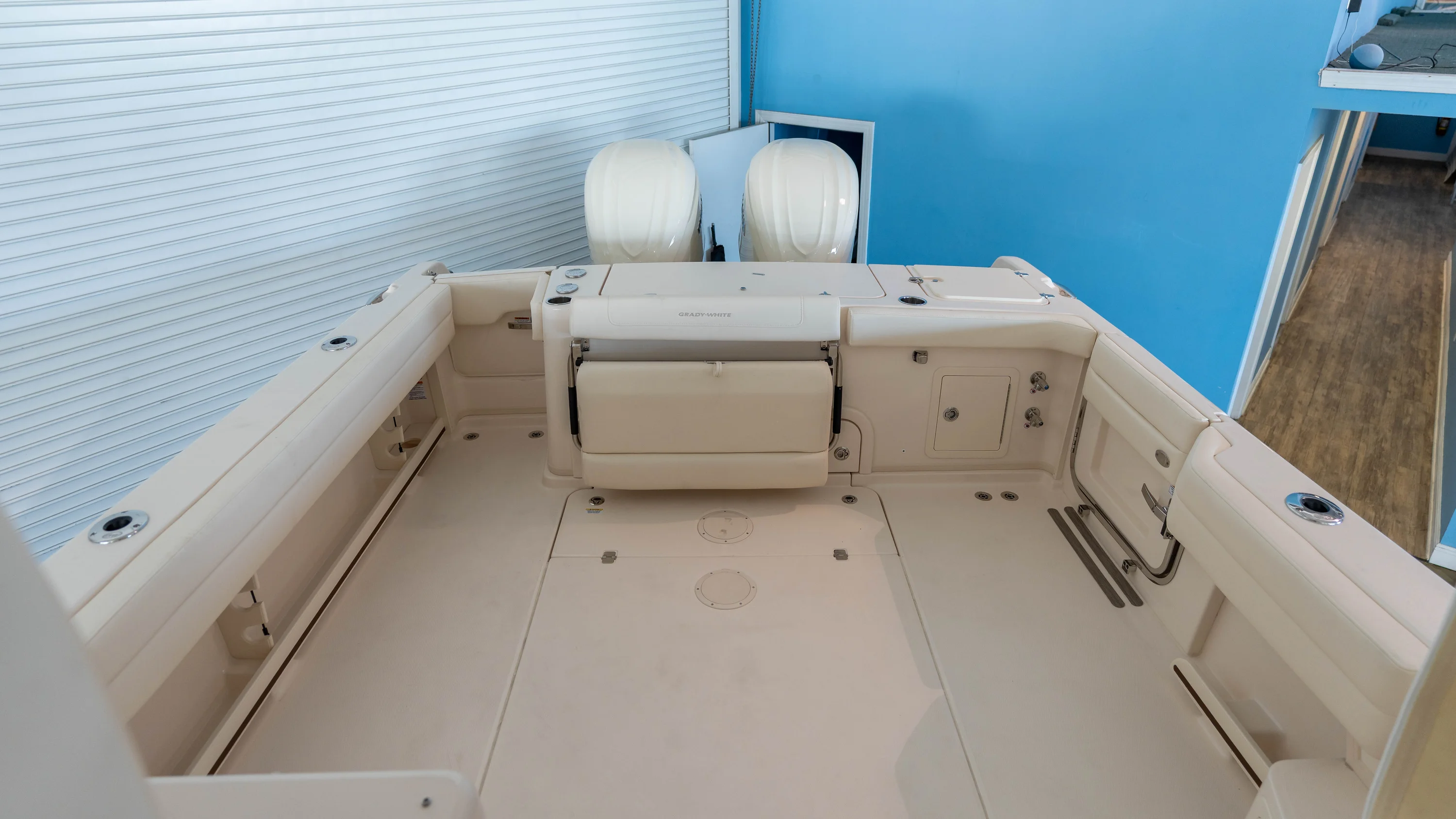 2026 Grady-White Marlin 300 Image Thumbnail #45