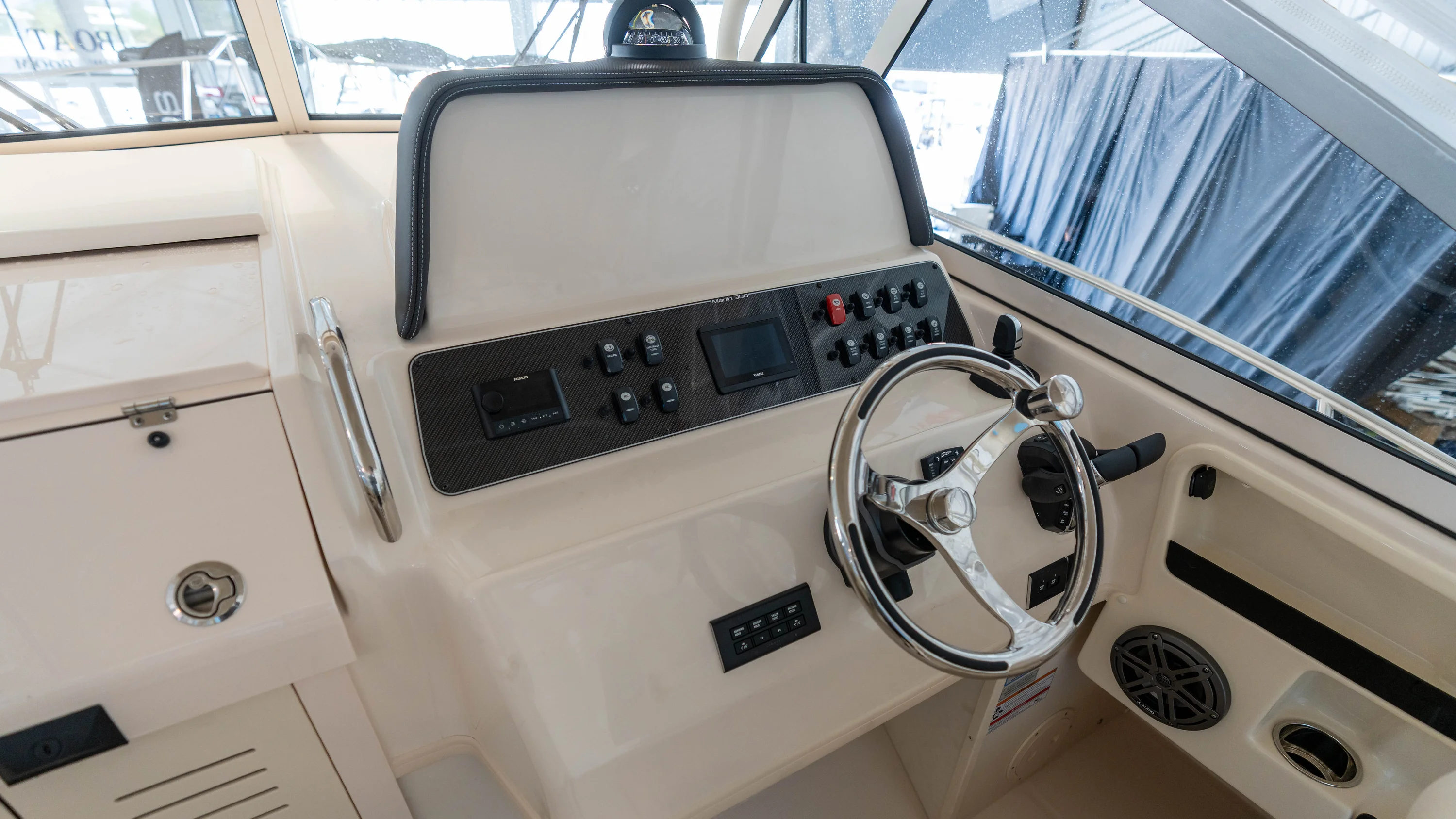 2026 Grady-White Marlin 300 Image Thumbnail #18