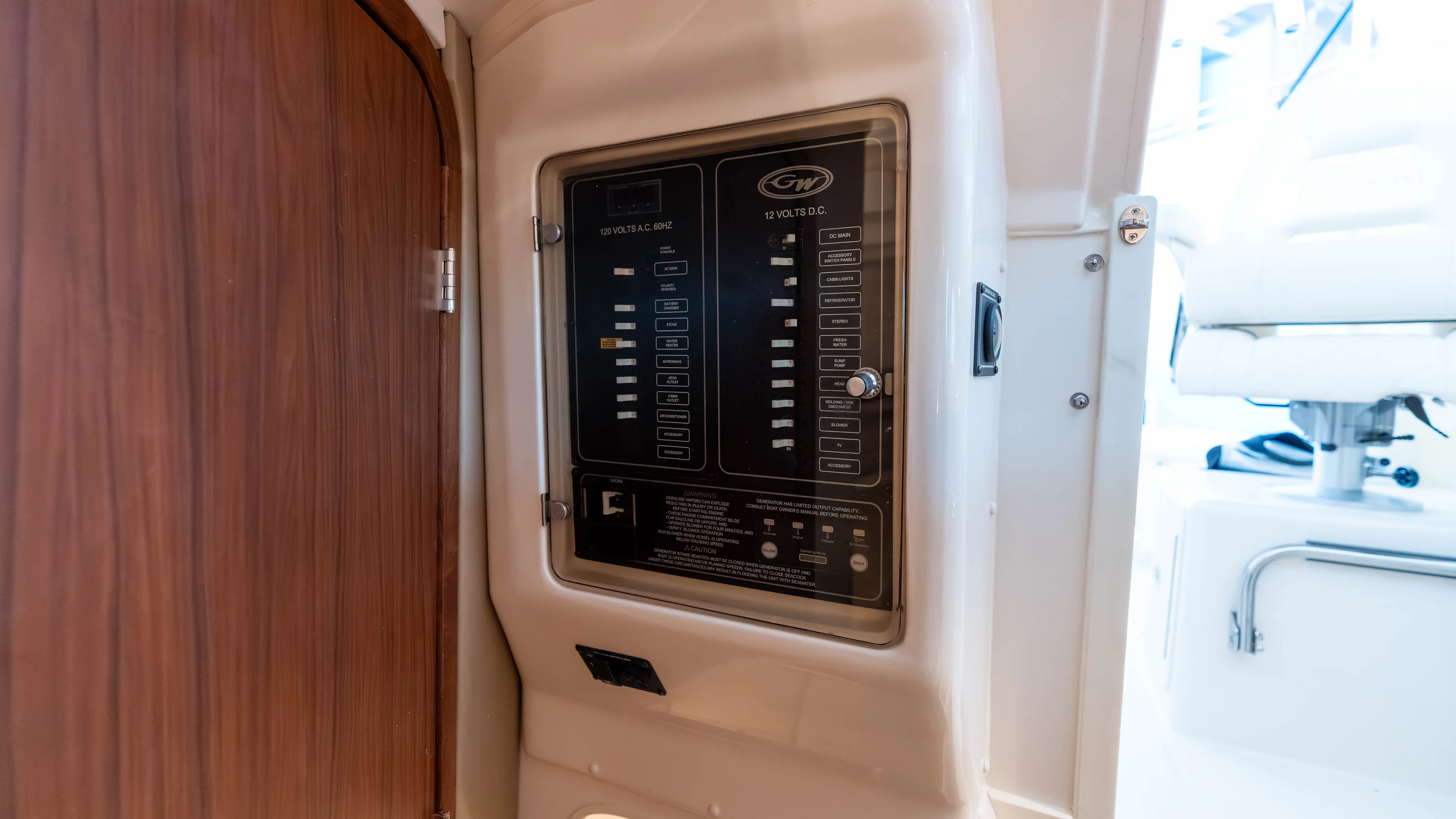 2026 Grady-White Marlin 300 Image Thumbnail #35