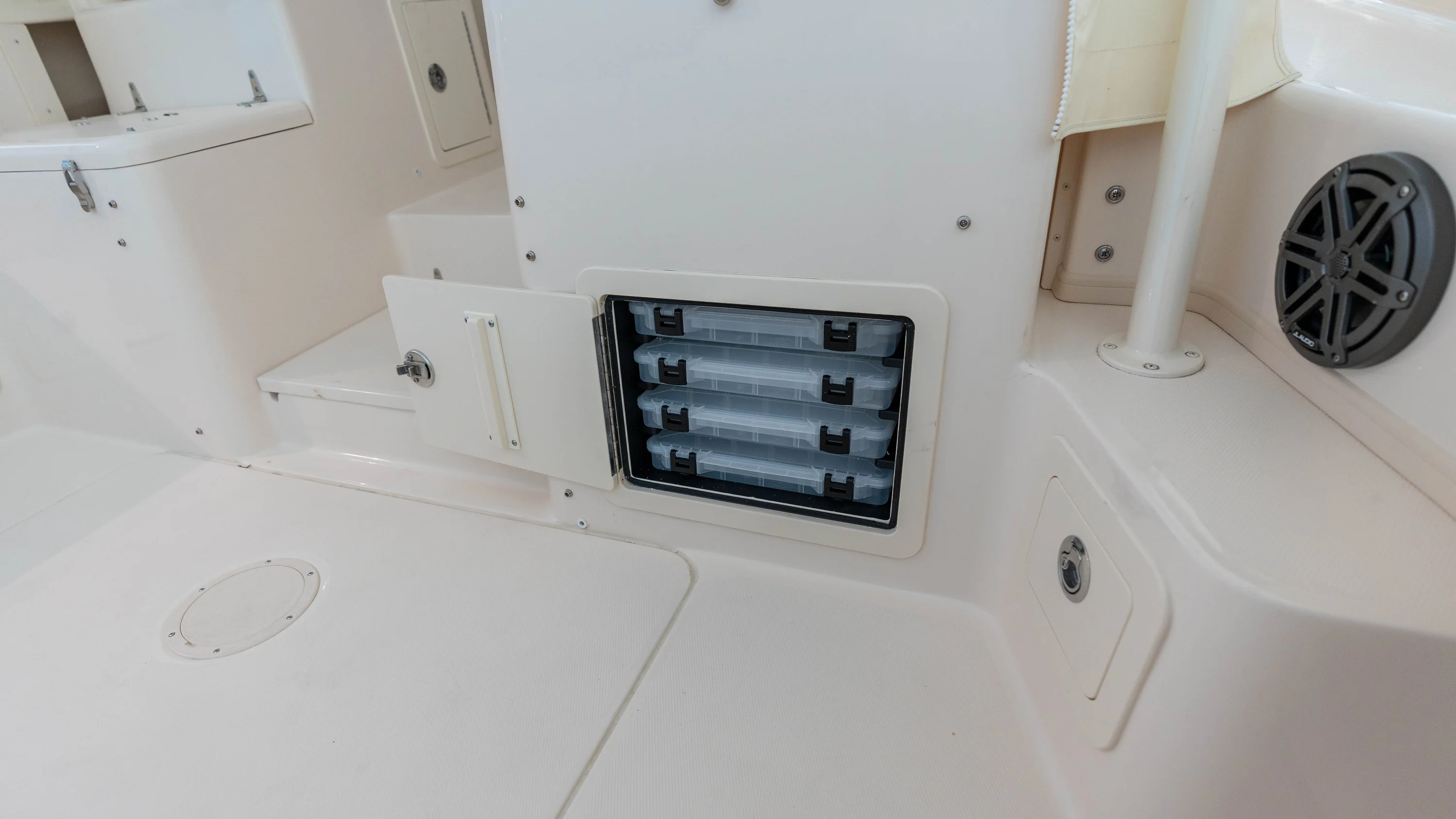 2026 Grady-White Marlin 300 Image Thumbnail #41