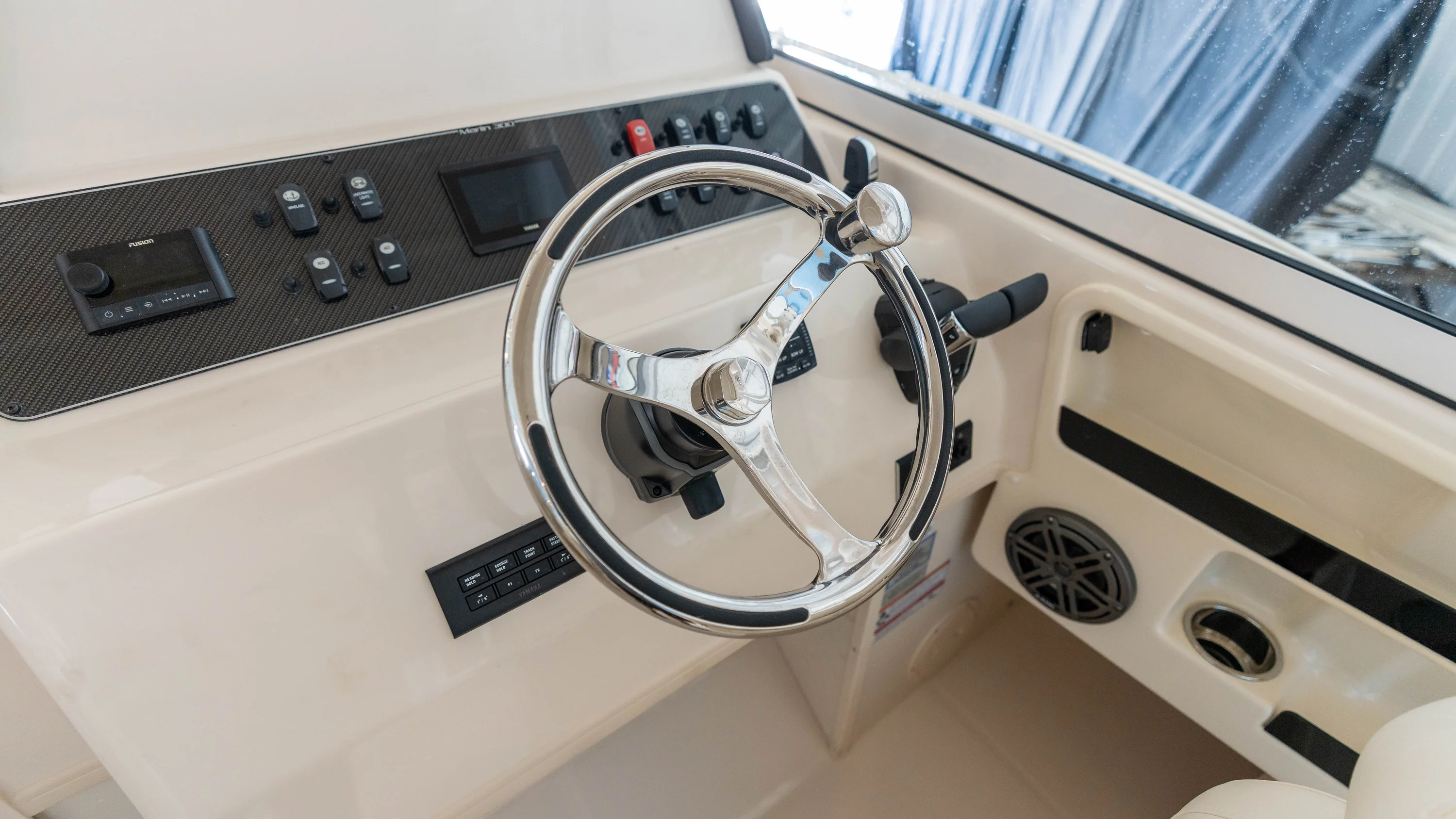 2026 Grady-White Marlin 300 Image Thumbnail #24