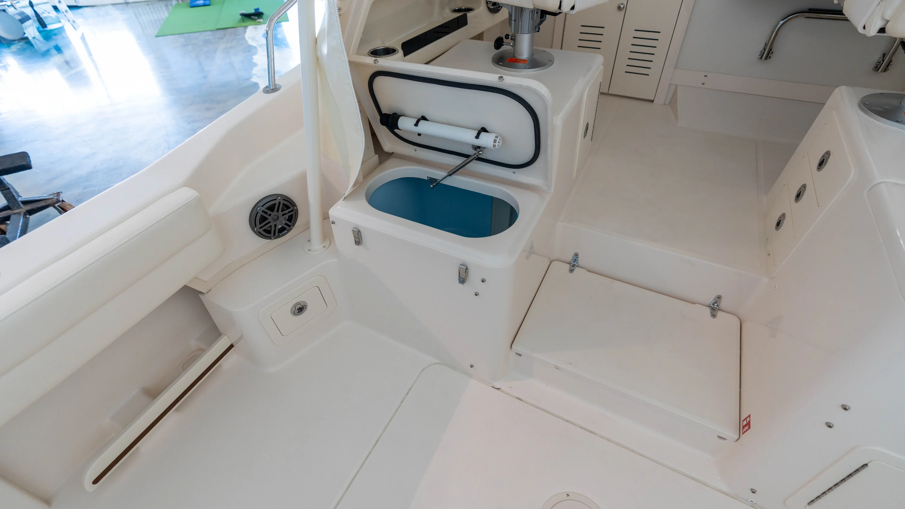 2026 Grady-White Marlin 300 Image Thumbnail #43