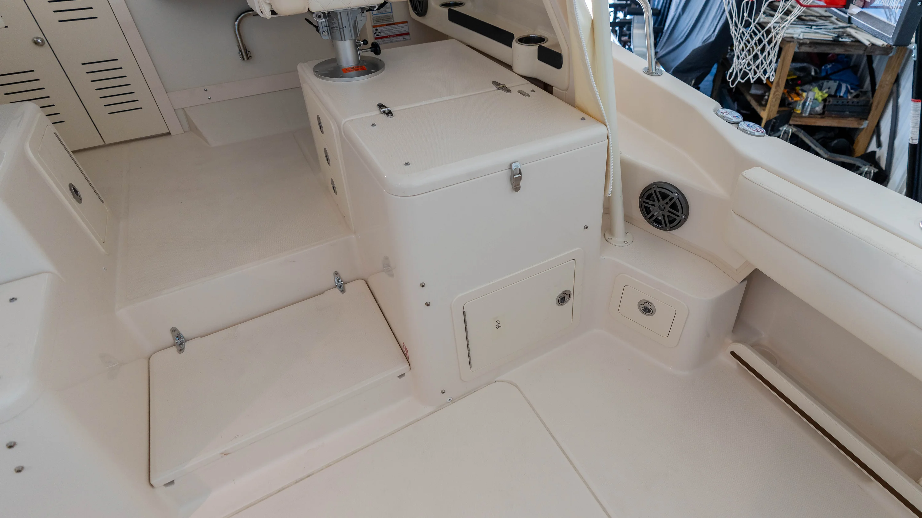 2026 Grady-White Marlin 300 Image Thumbnail #39