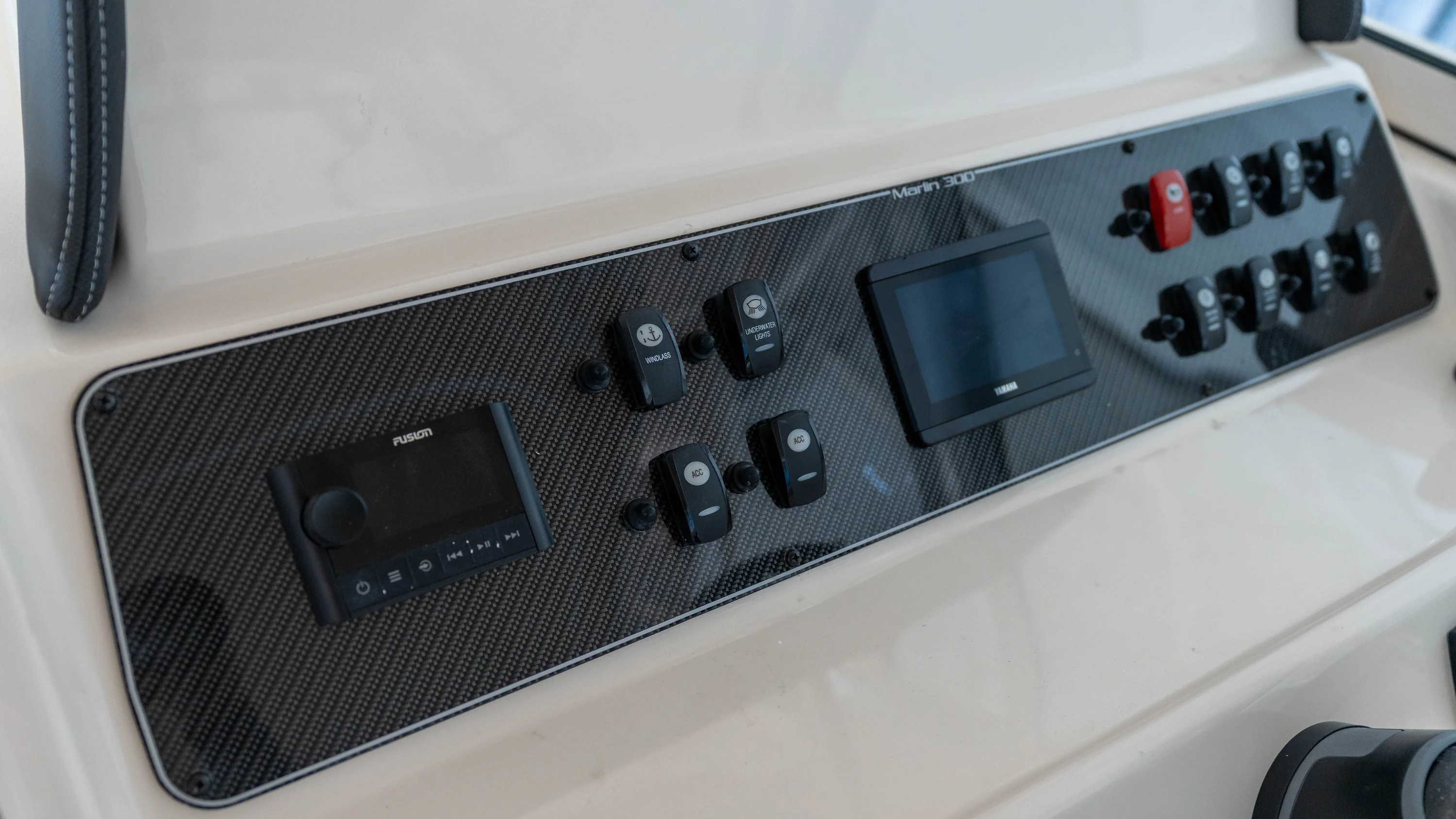 2026 Grady-White Marlin 300 Image Thumbnail #20